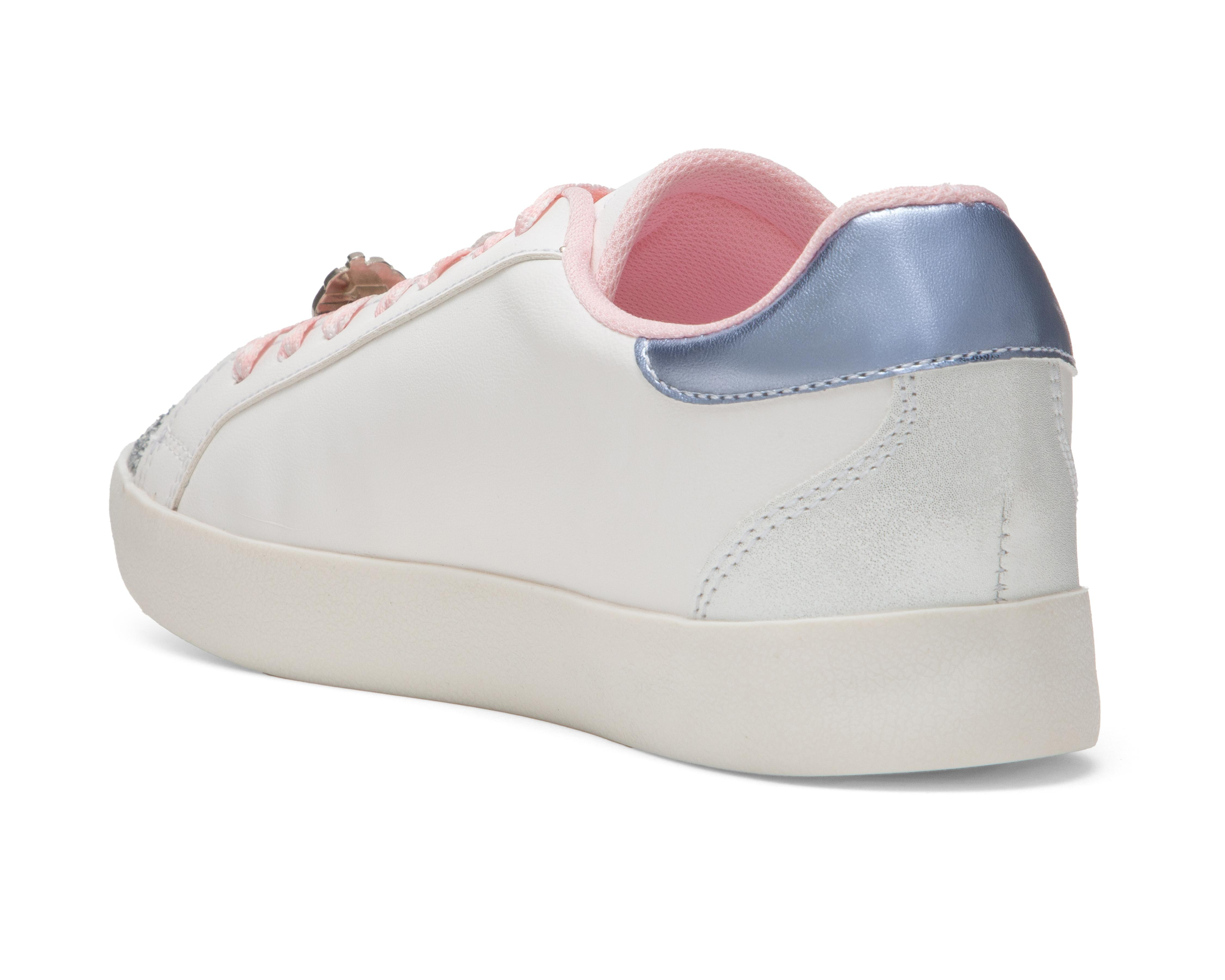 Foto 4 pulgar | Tenis Casuales My Melody para Mujer