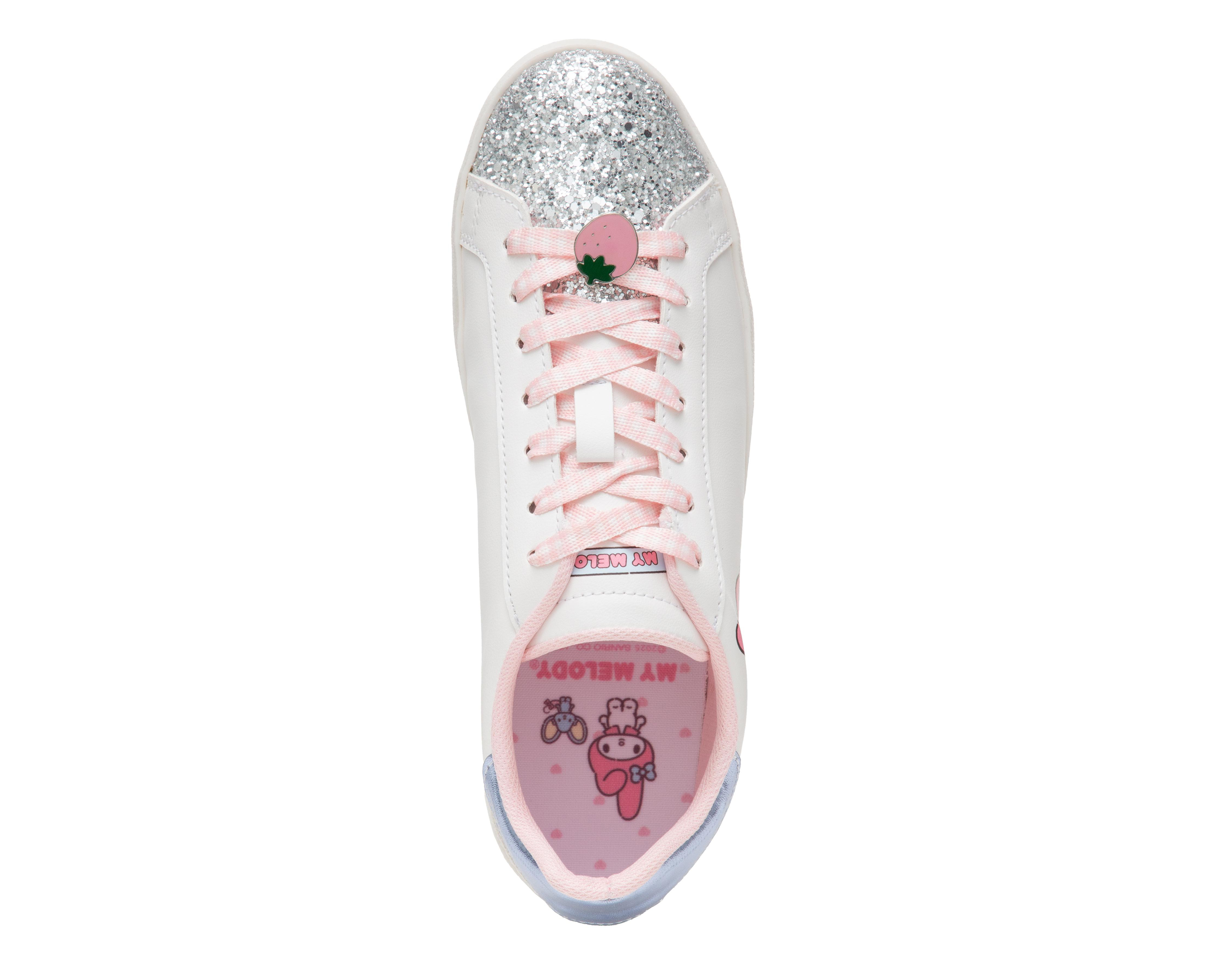 Foto 6 pulgar | Tenis Casuales My Melody para Mujer