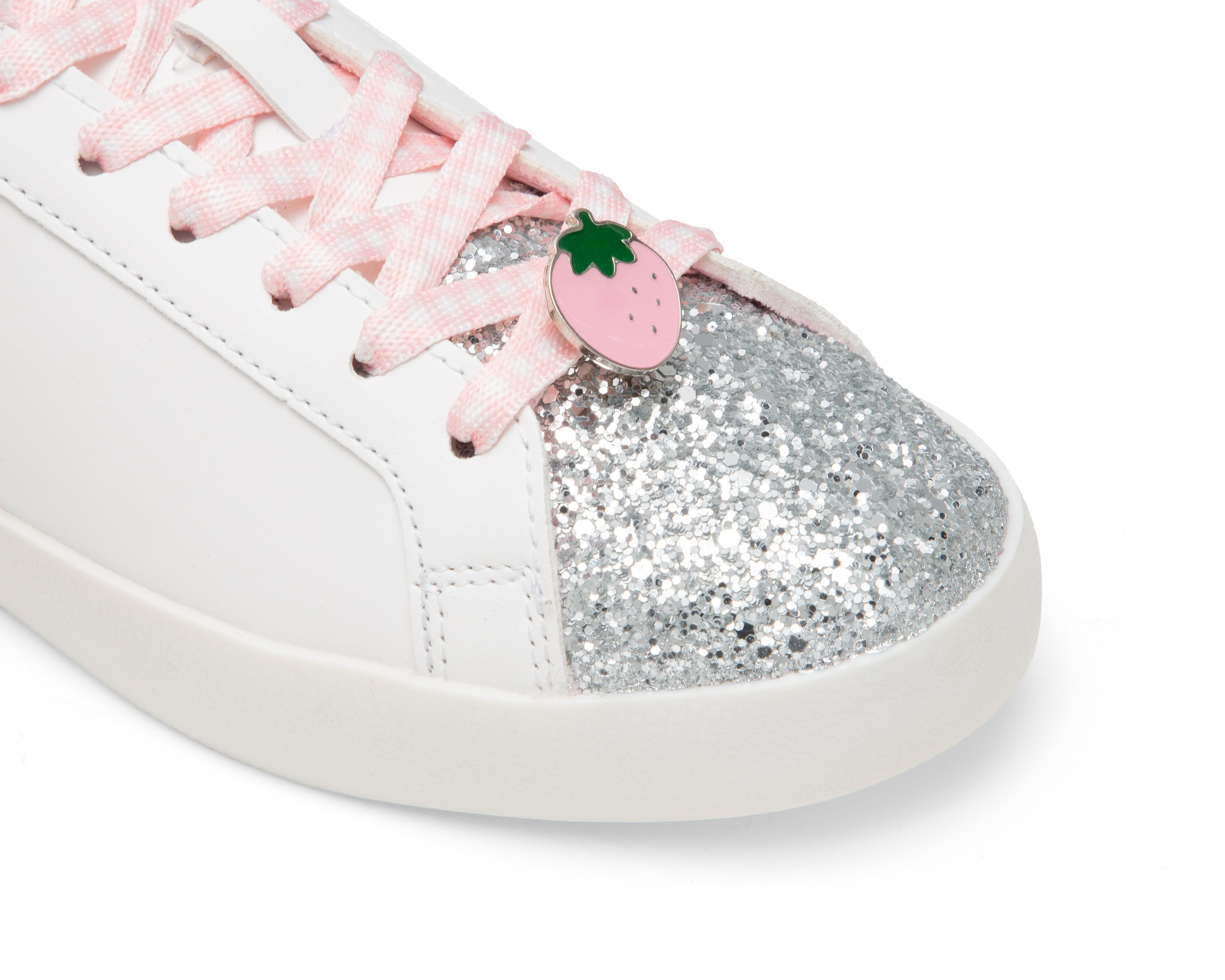 Foto 7 pulgar | Tenis Casuales My Melody para Mujer