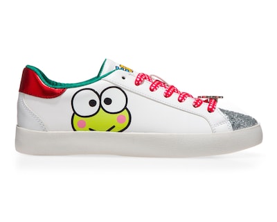 Foto 2 | Tenis Casuales Hello Kitty Keroppi para Mujer
