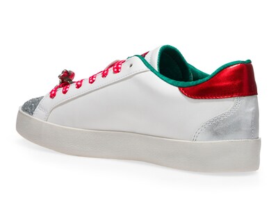 Foto 3 | Tenis Casuales Hello Kitty Keroppi para Mujer