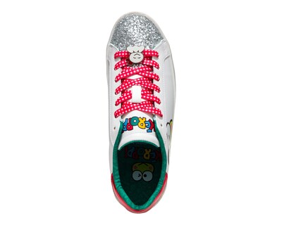 Foto 5 | Tenis Casuales Hello Kitty Keroppi para Mujer