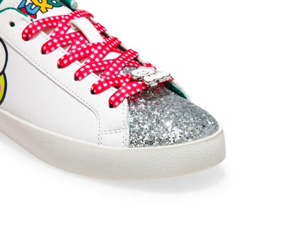 Foto 6 | Tenis Casuales Hello Kitty Keroppi para Mujer