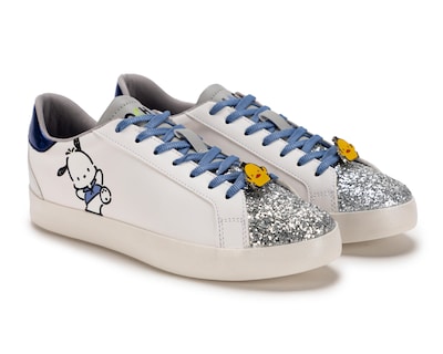 Foto 1 | Tenis Casuales Hello Kitty Pochacco para Mujer