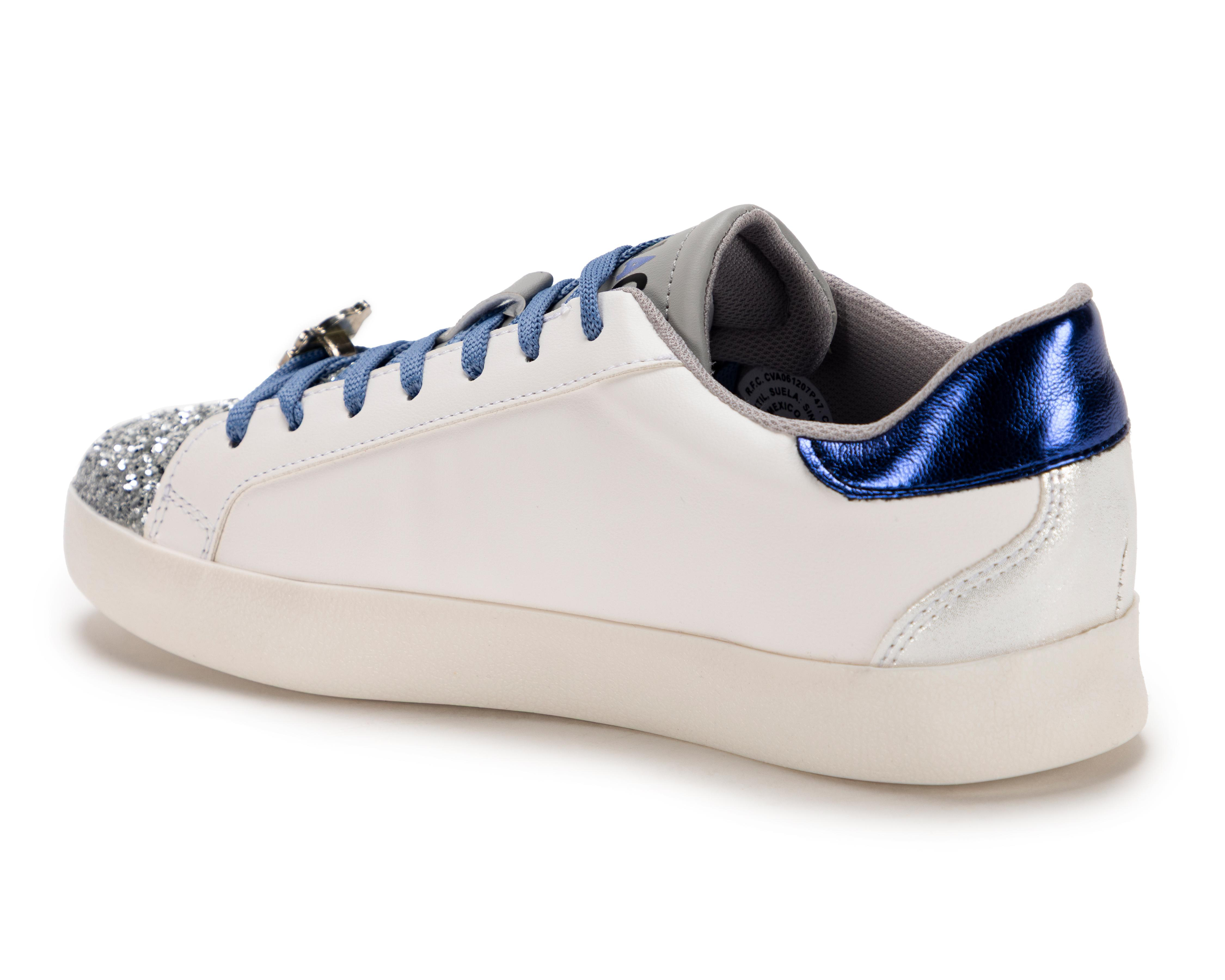 Foto 3 | Tenis Casuales Hello Kitty Pochacco para Mujer