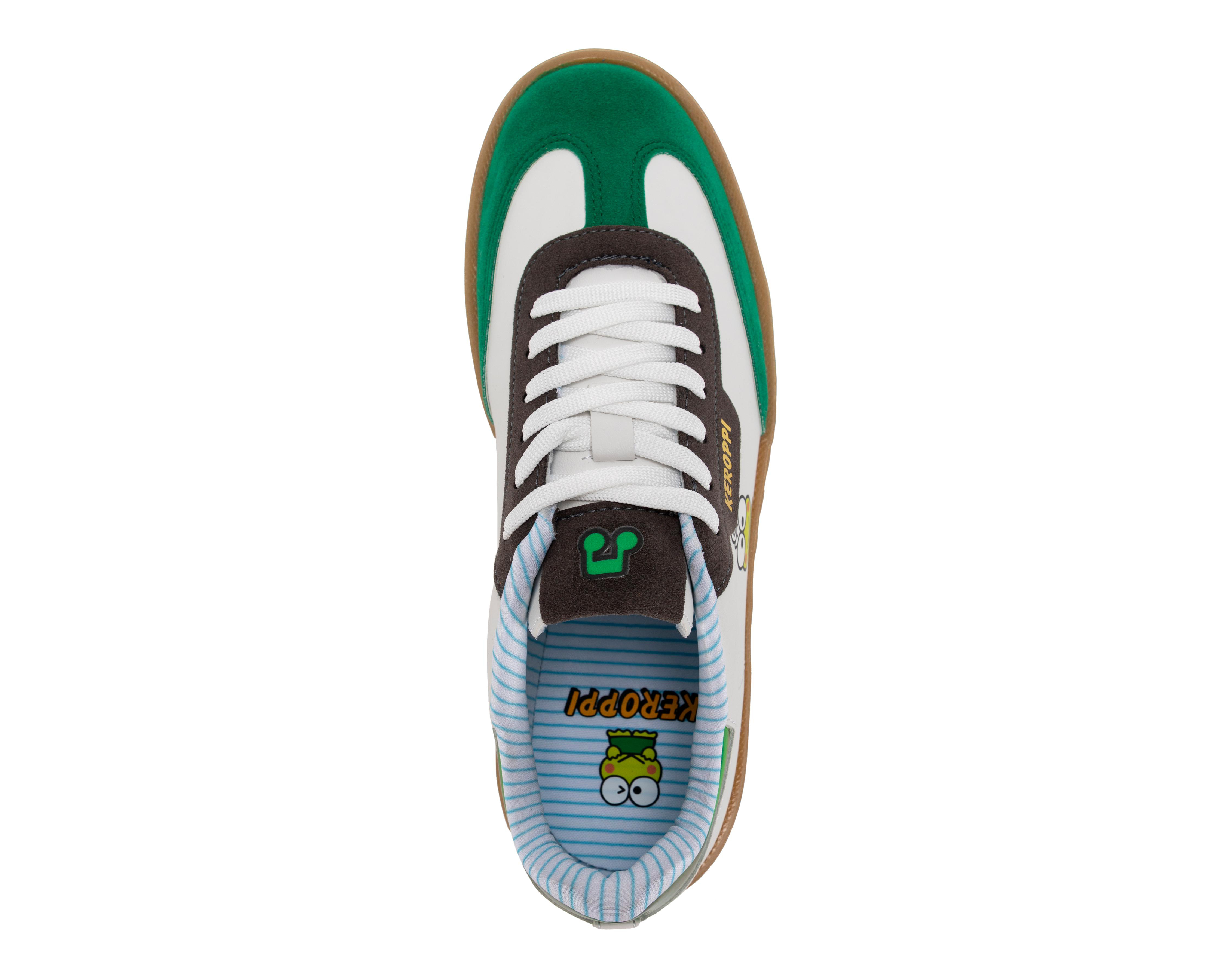 Foto 5 | Tenis Casuales Hello Kitty Keroppi para Mujer