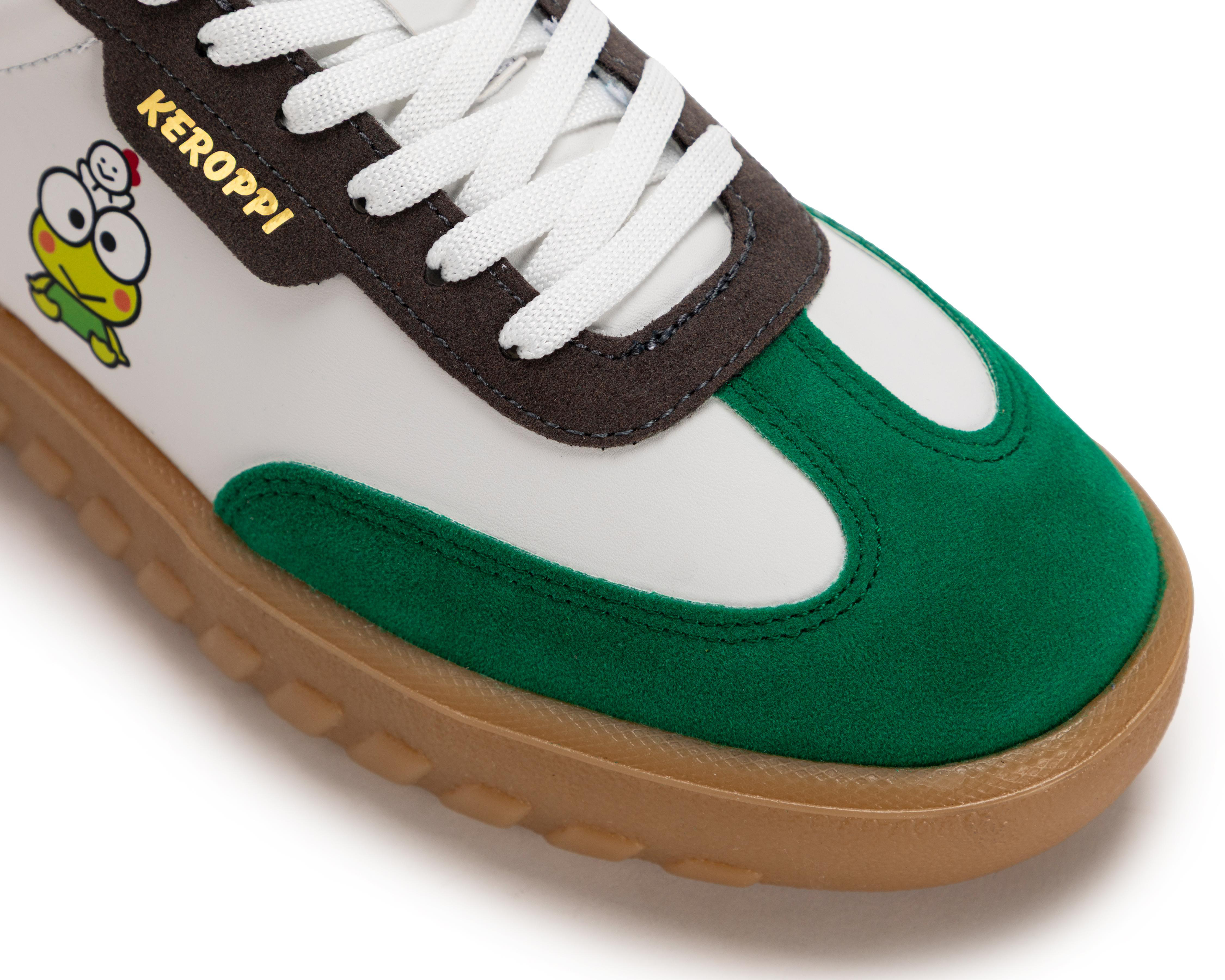 Foto 6 | Tenis Casuales Hello Kitty Keroppi para Mujer