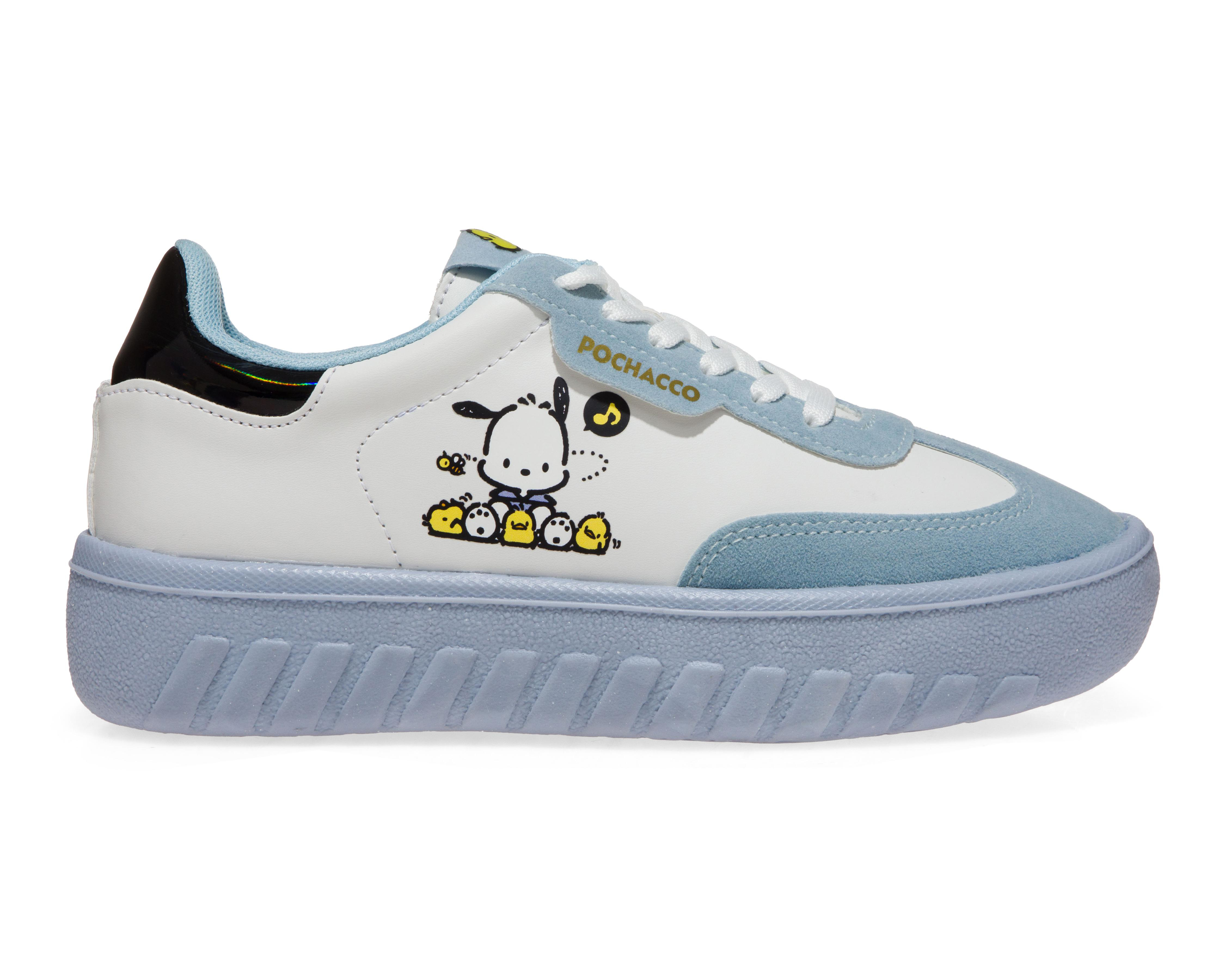 Foto 2 | Tenis Casuales Hello Kitty para Mujer
