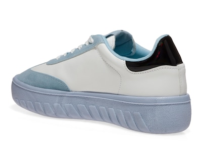 Foto 3 | Tenis Casuales Hello Kitty para Mujer