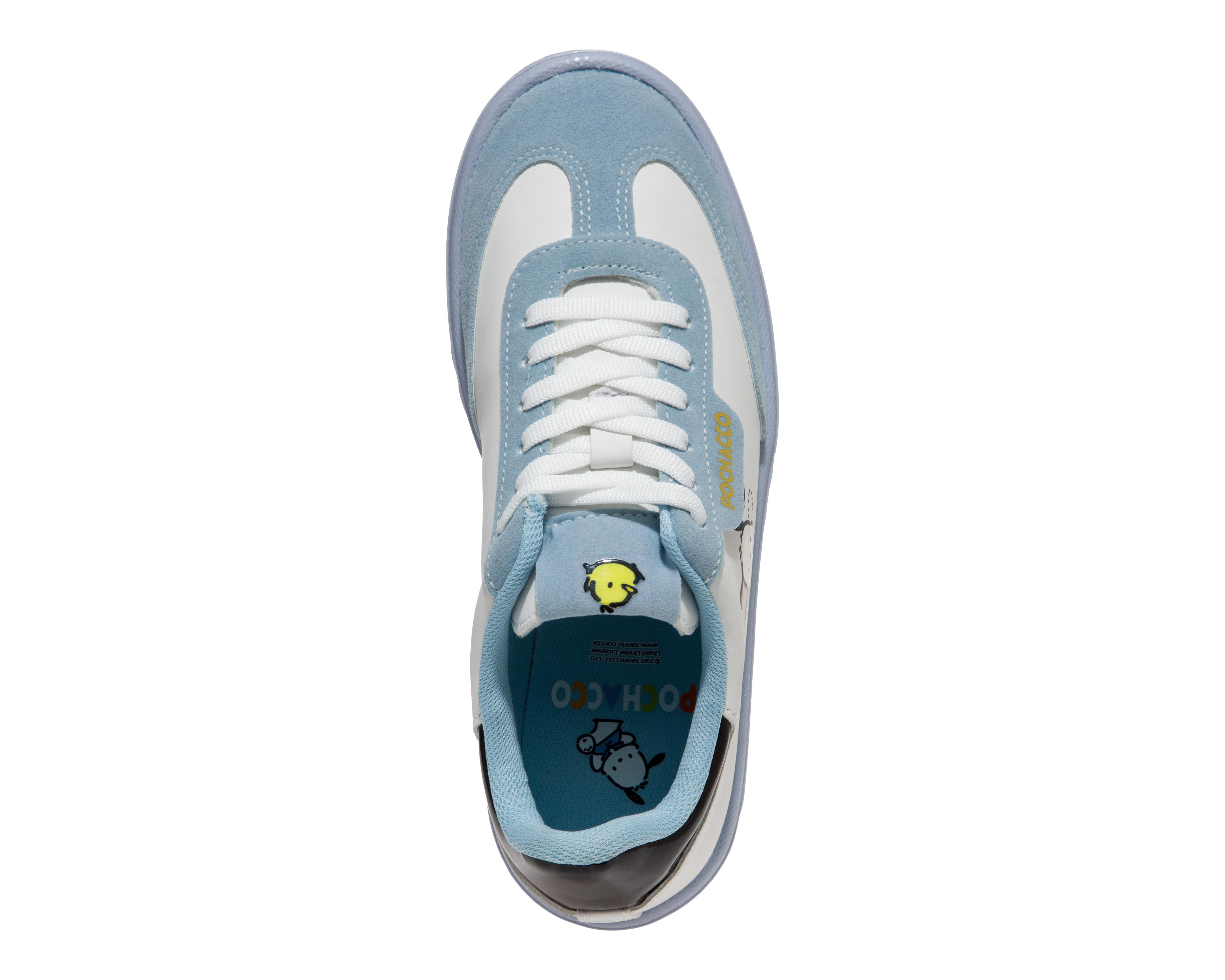 Foto 5 | Tenis Casuales Hello Kitty para Mujer