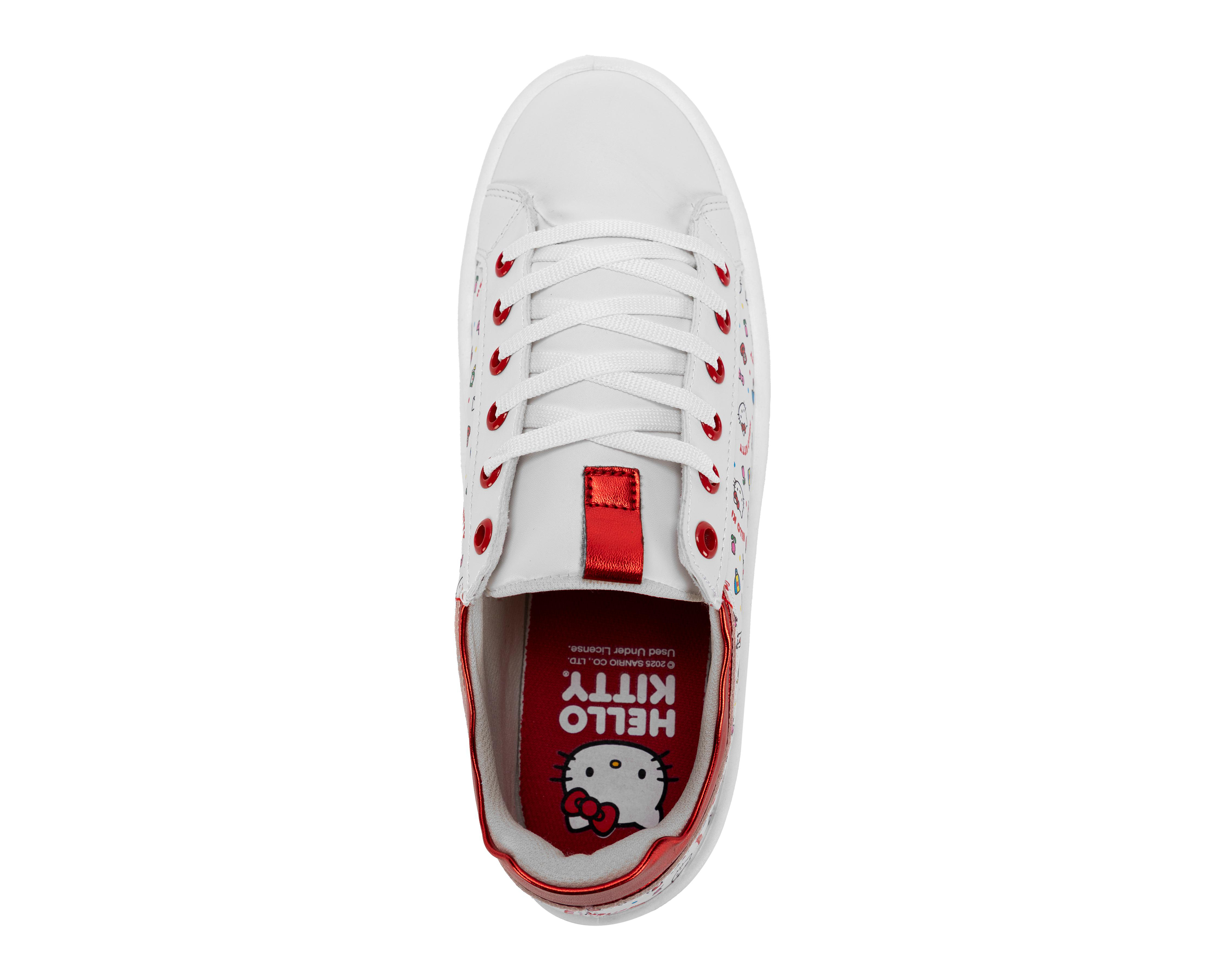 Foto 5 | Tenis Casuales Hello Kitty Juveniles