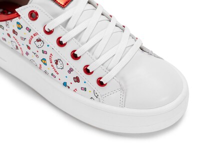 Foto 6 | Tenis Casuales Hello Kitty Juveniles