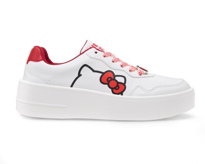 Foto 2 | Tenis Casuales Hello Kitty para Mujer