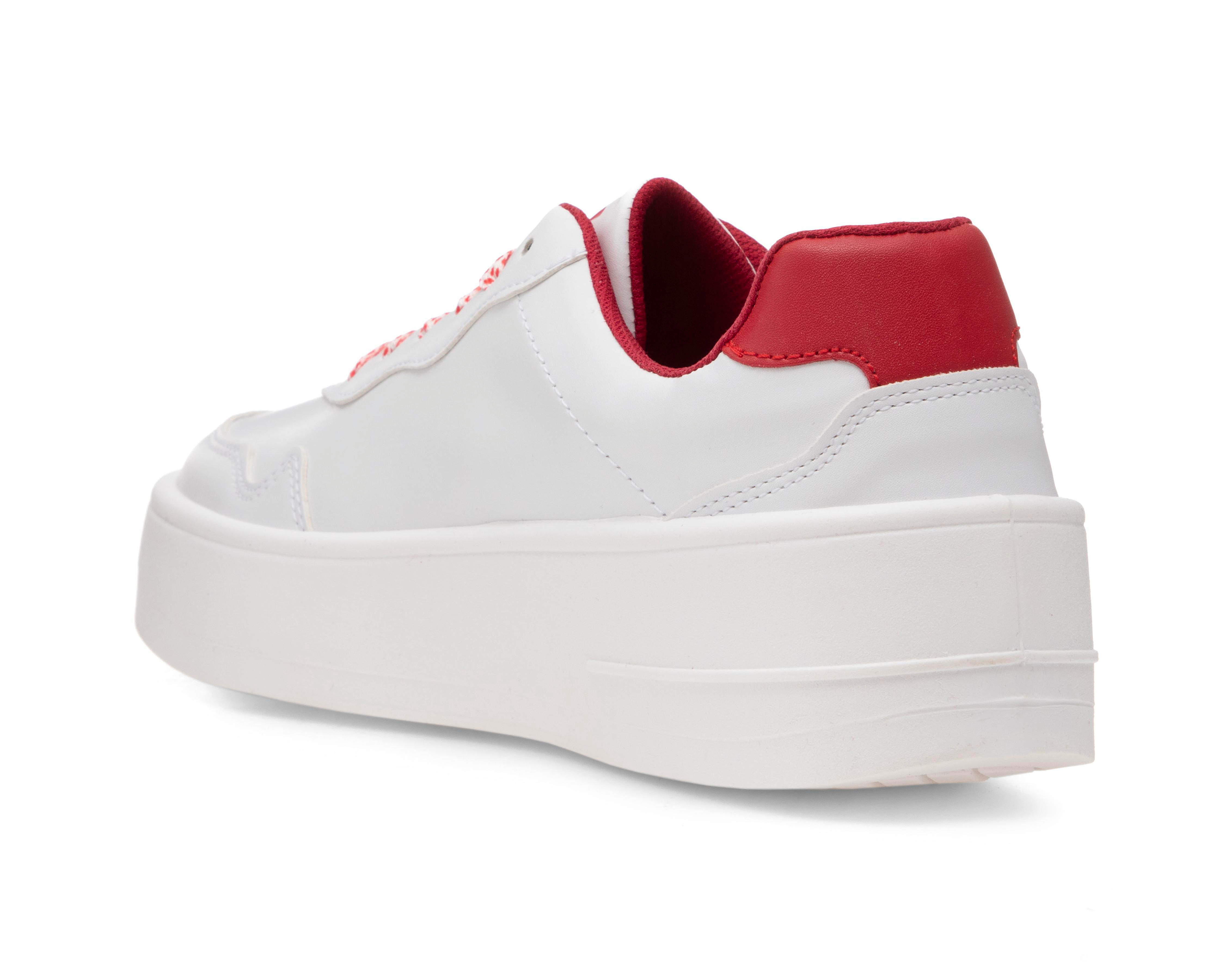 Foto 3 | Tenis Casuales Hello Kitty para Mujer