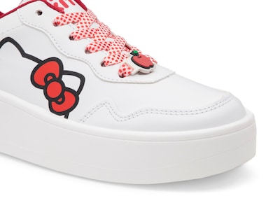 Foto 6 | Tenis Casuales Hello Kitty para Mujer