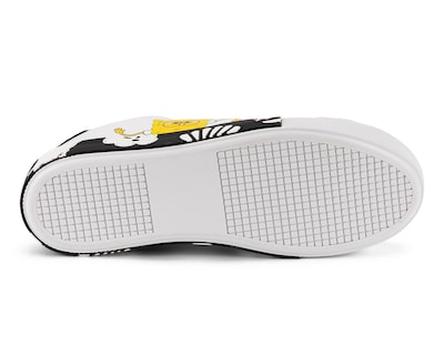 Foto 4 | Tenis Casuales Bob Esponja para Mujer