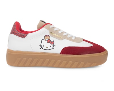 Foto 2 | Tenis Casuales Hello Kitty para Mujer