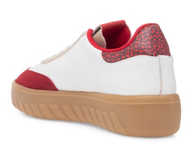 Foto 3 | Tenis Casuales Hello Kitty para Mujer