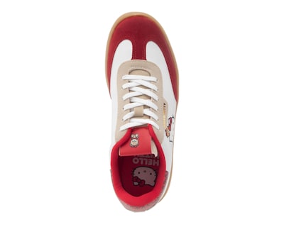 Foto 5 | Tenis Casuales Hello Kitty para Mujer