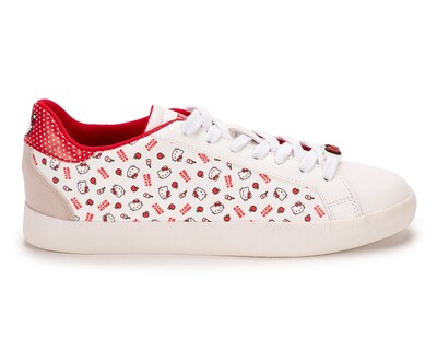 Foto 2 | Tenis Casuales Hello Kitty para Mujer