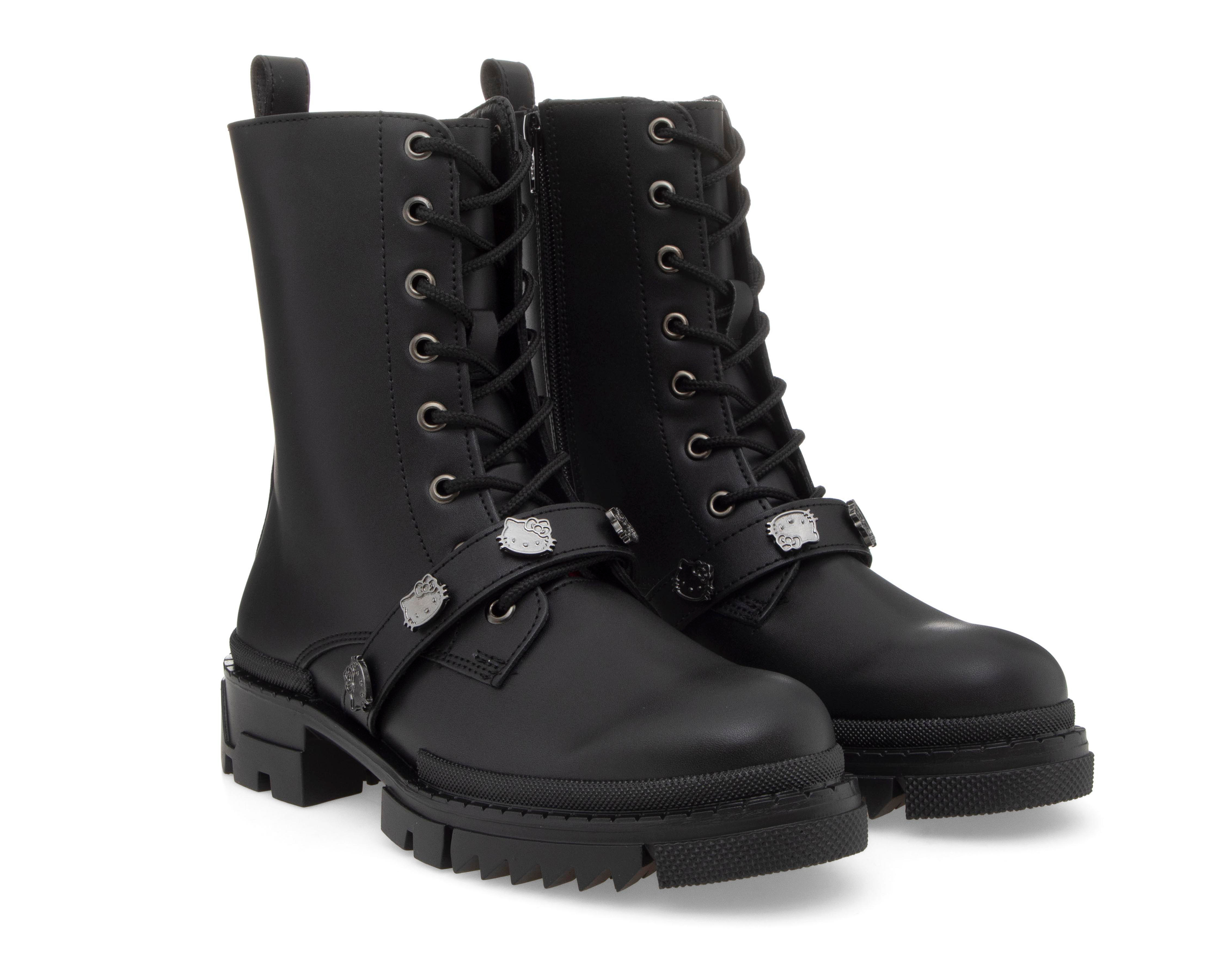 Botas Urbanas Hello Kitty para Mujer