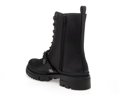 Foto 3 | Botas Urbanas Hello Kitty para Mujer