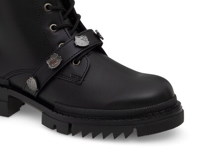 Foto 6 | Botas Urbanas Hello Kitty para Mujer