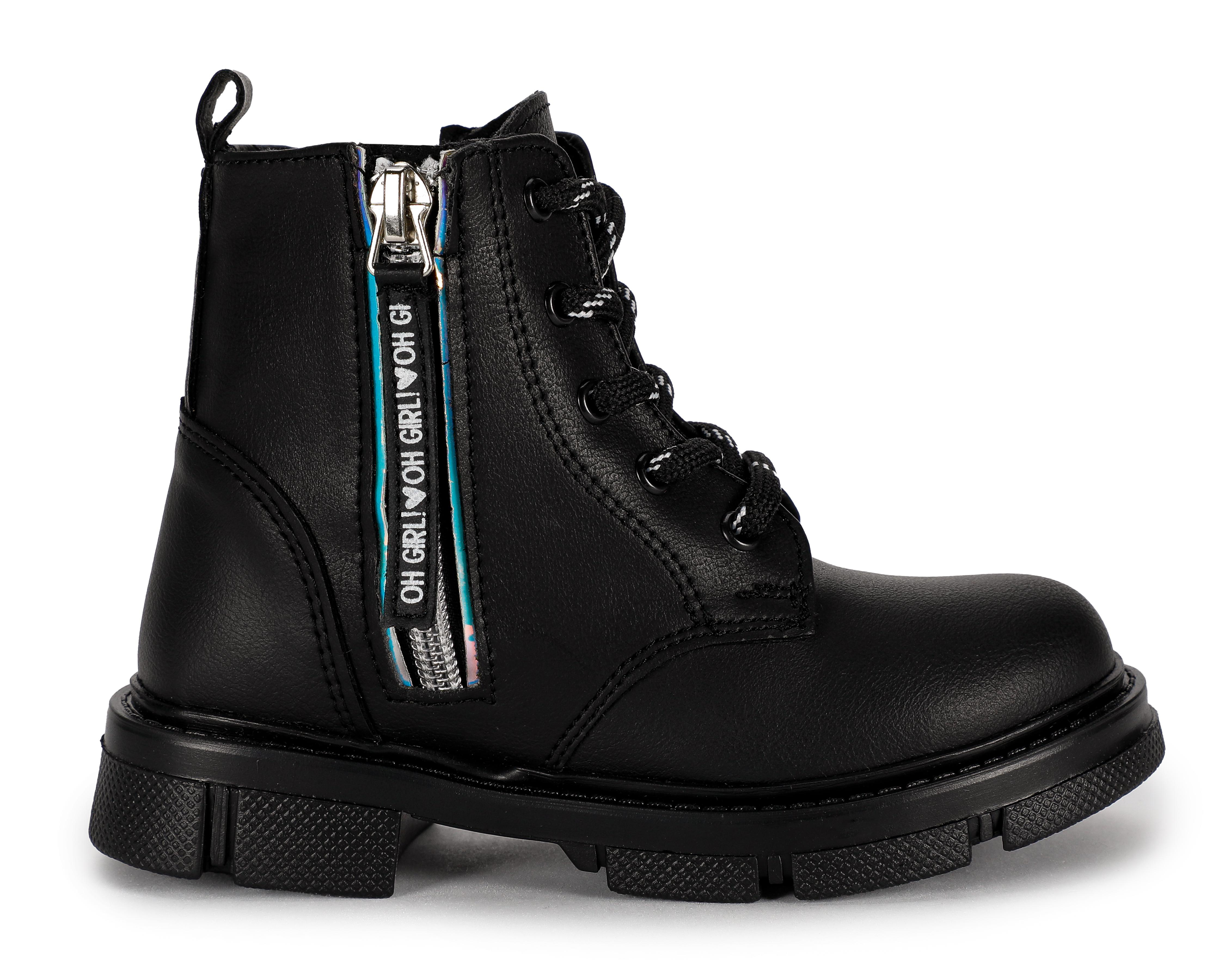 Foto 3 pulgar | Botas Casuales Bambino para Niña