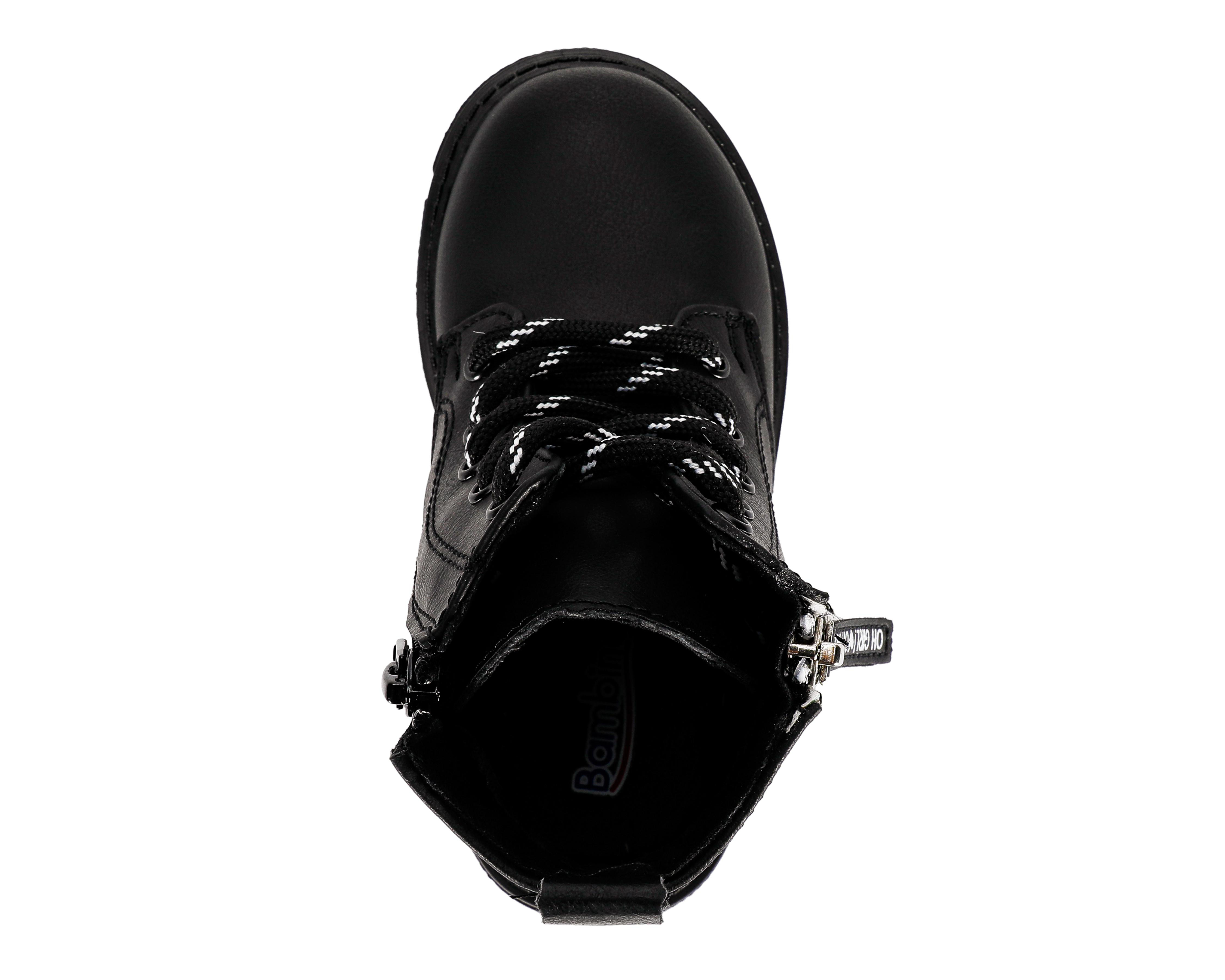 Foto 6 pulgar | Botas Casuales Bambino para Niña