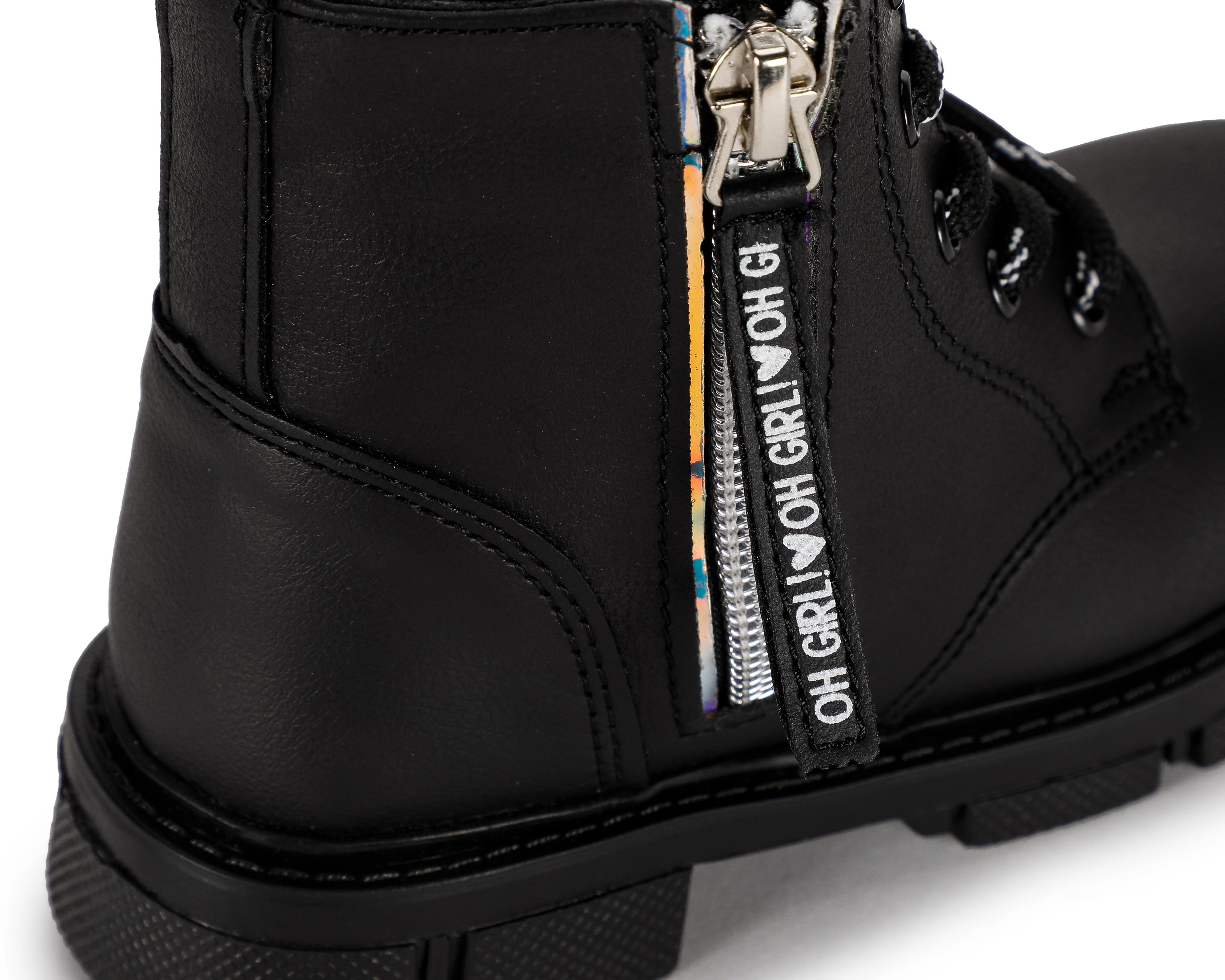Foto 7 pulgar | Botas Casuales Bambino para Niña
