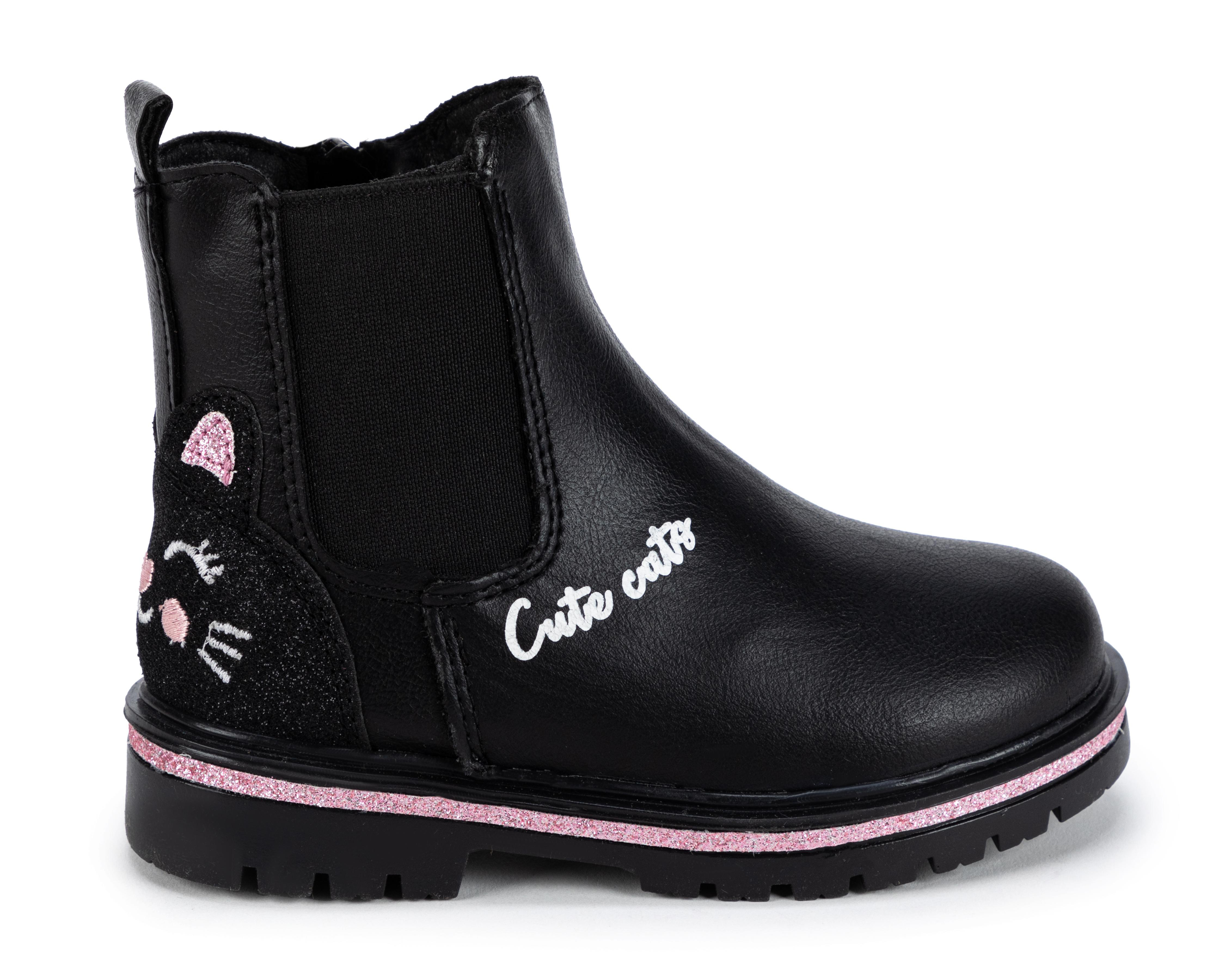 Foto 3 pulgar | Botines de Moda Bambino para Niña