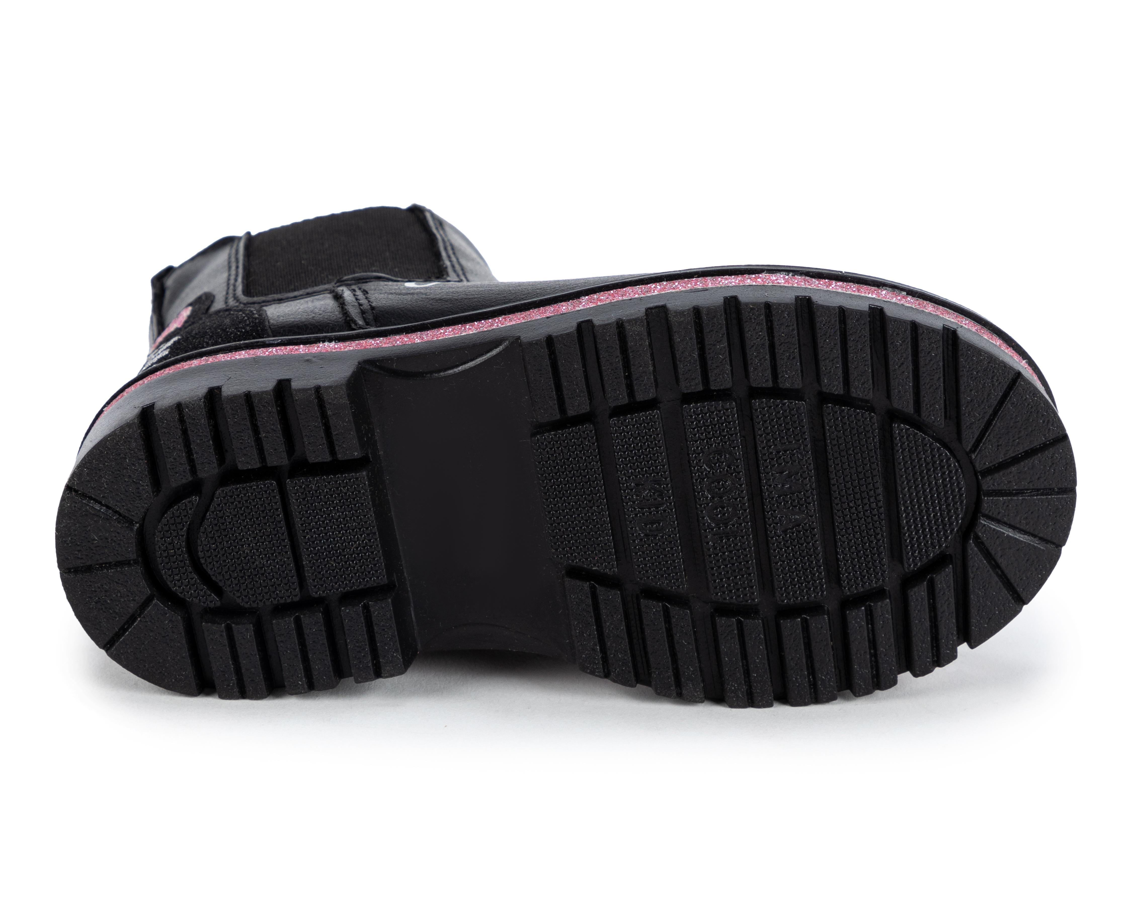 Foto 5 pulgar | Botines de Moda Bambino para Niña