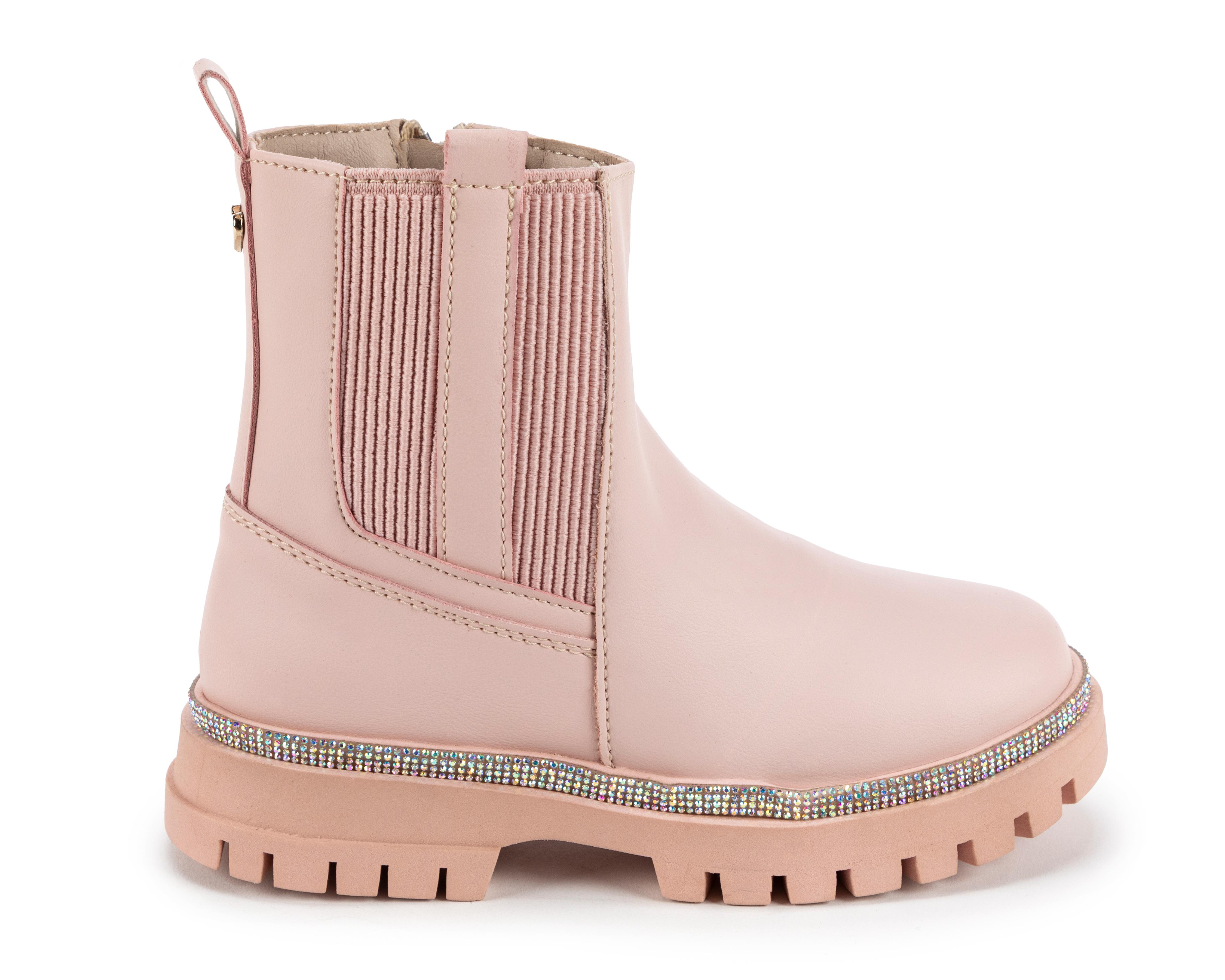Foto 2 | Botines de Moda Bambino para Niña