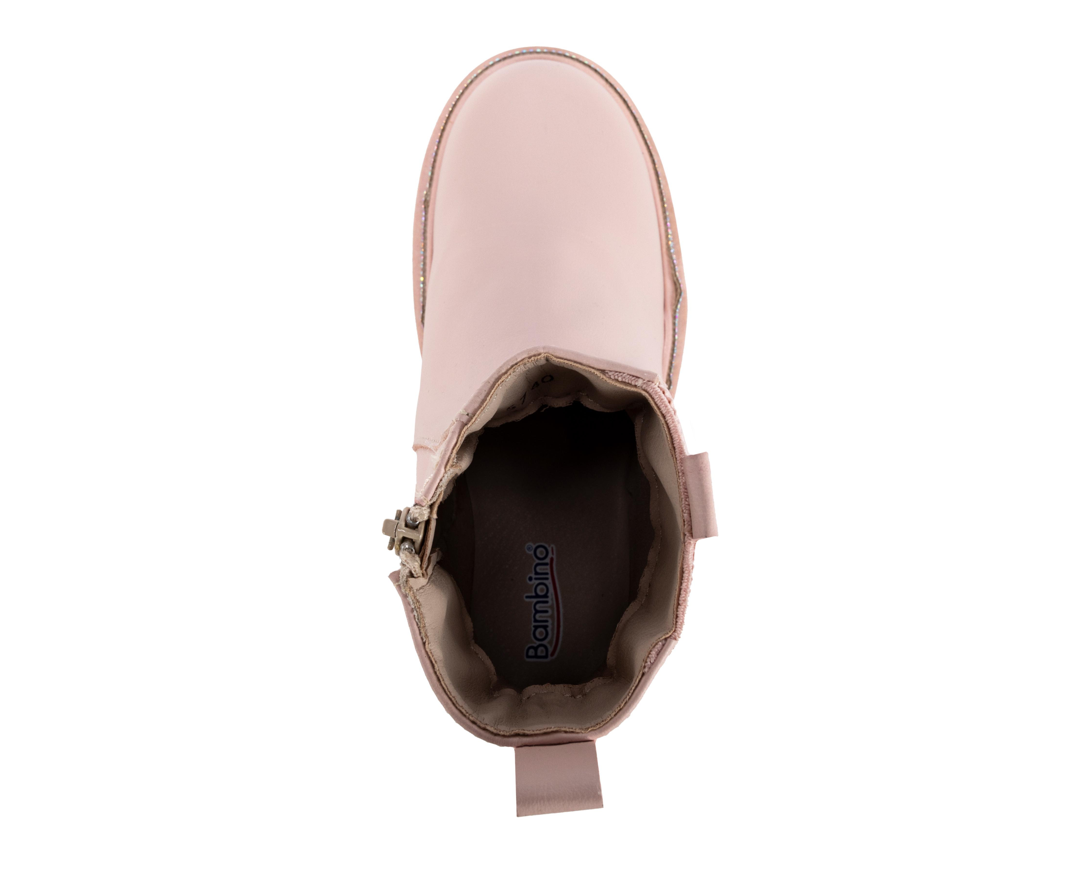 Foto 5 | Botines de Moda Bambino para Niña
