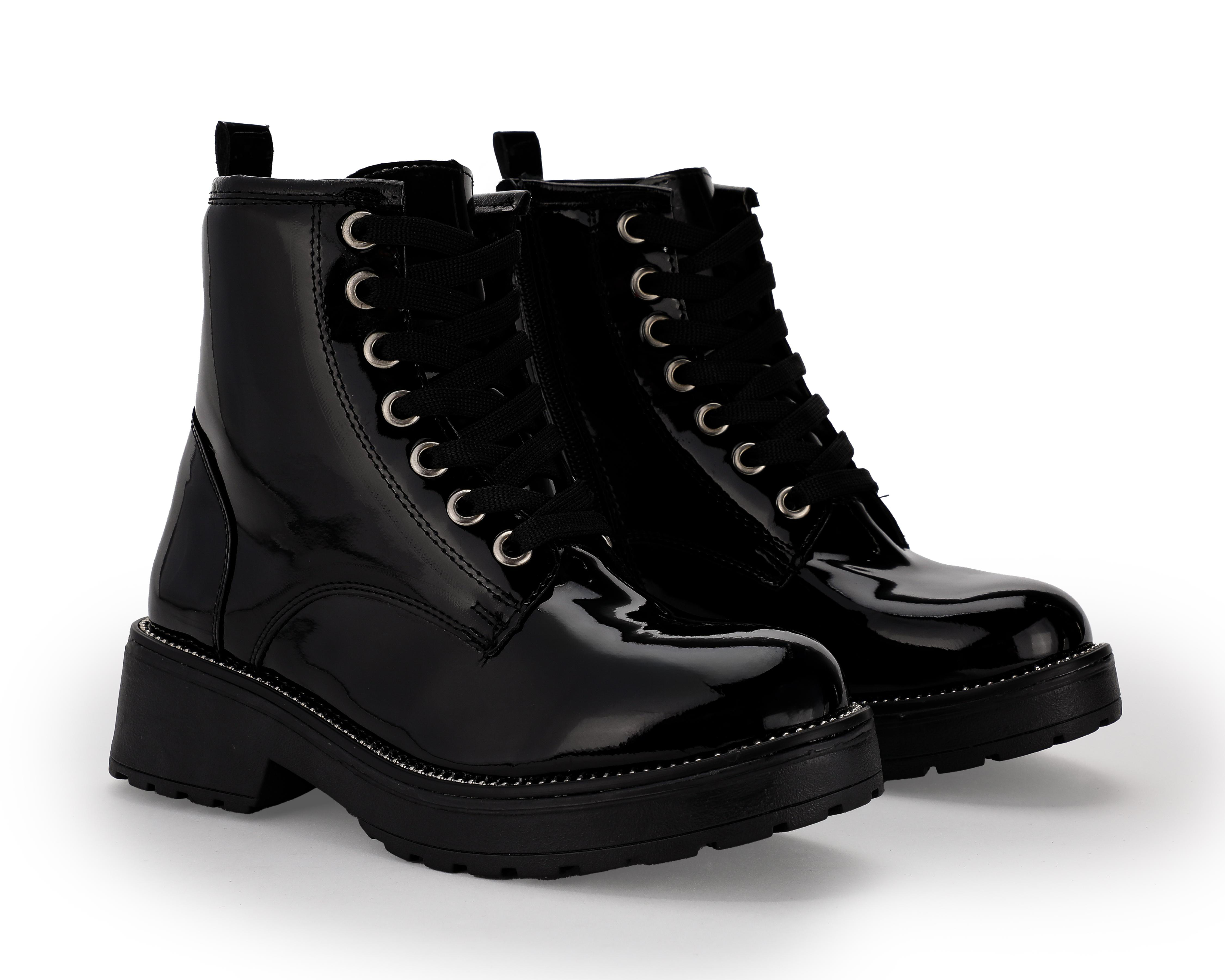 Foto 1 | Botas Casuales Bambino para Niña