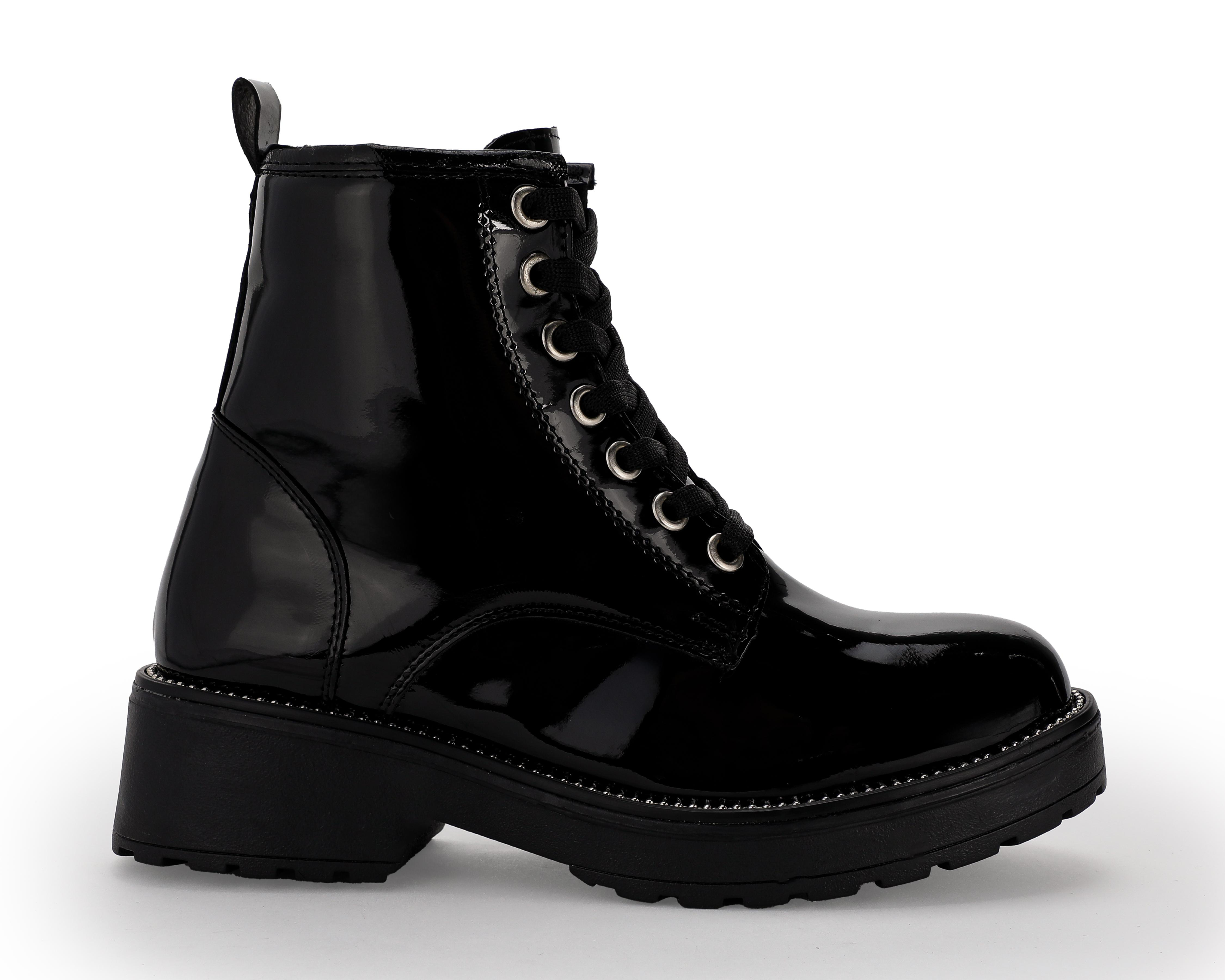 Foto 3 pulgar | Botas Casuales Bambino para Niña
