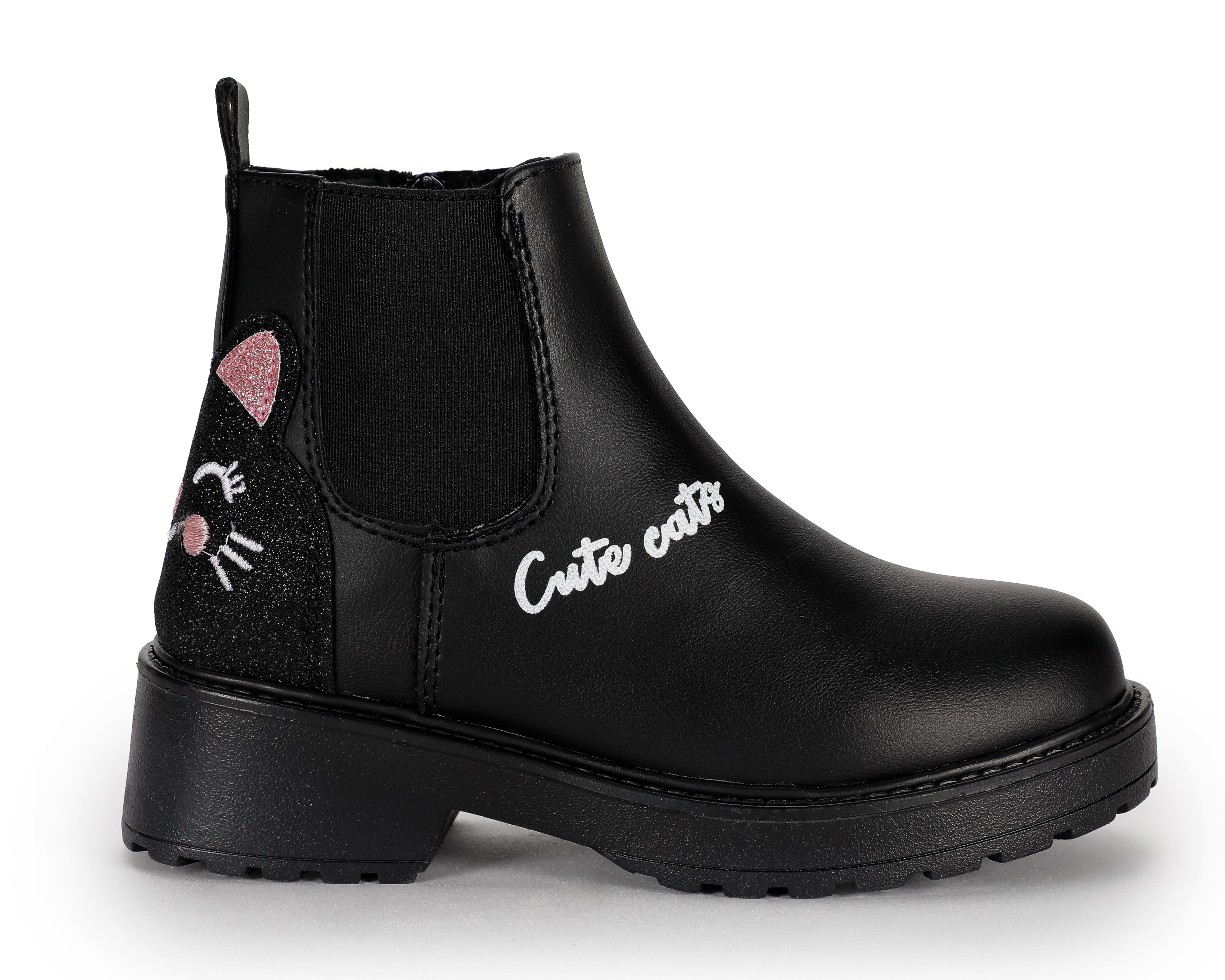 Foto 3 pulgar | Botas Bambino para Niña