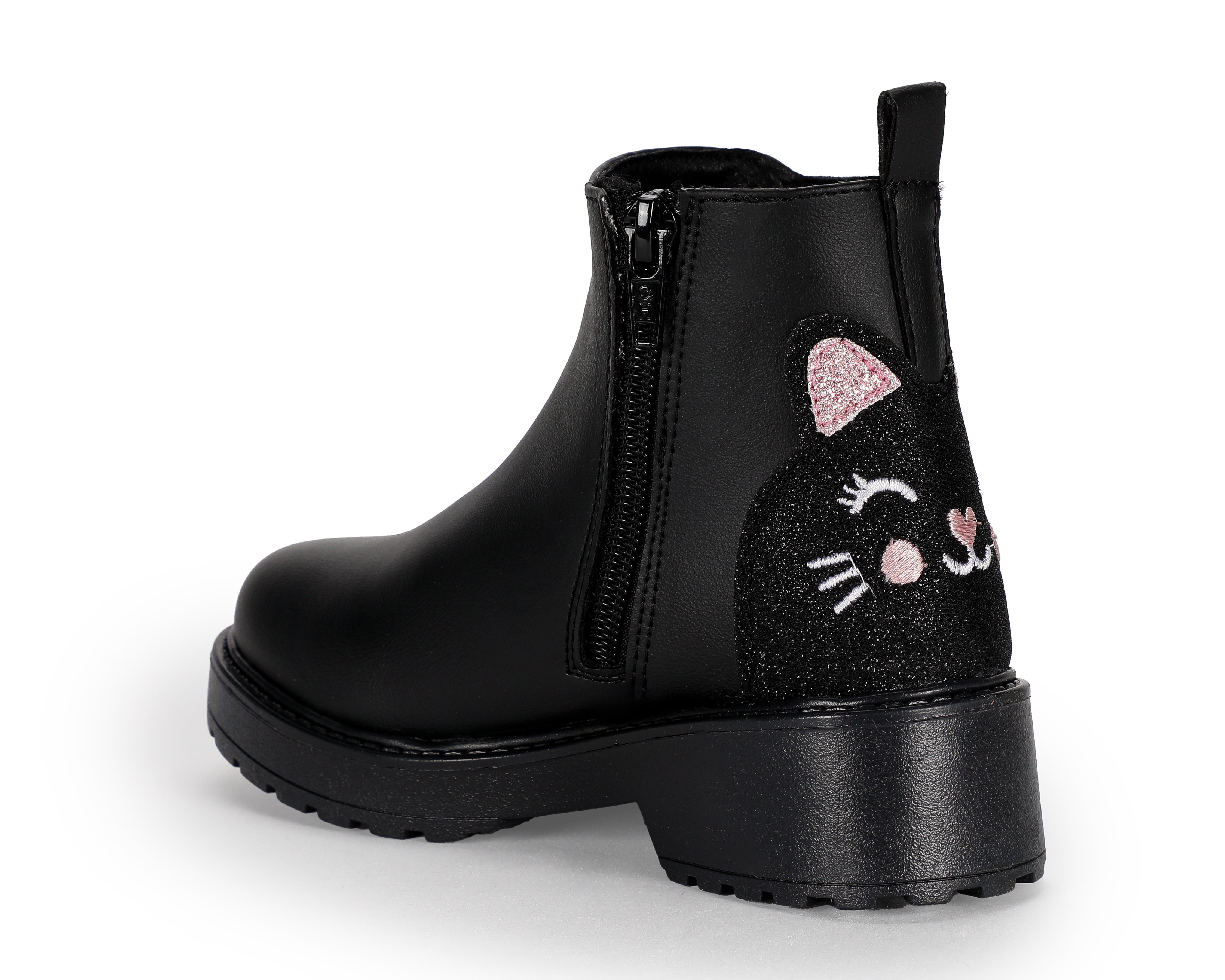 Foto 4 pulgar | Botas Bambino para Niña