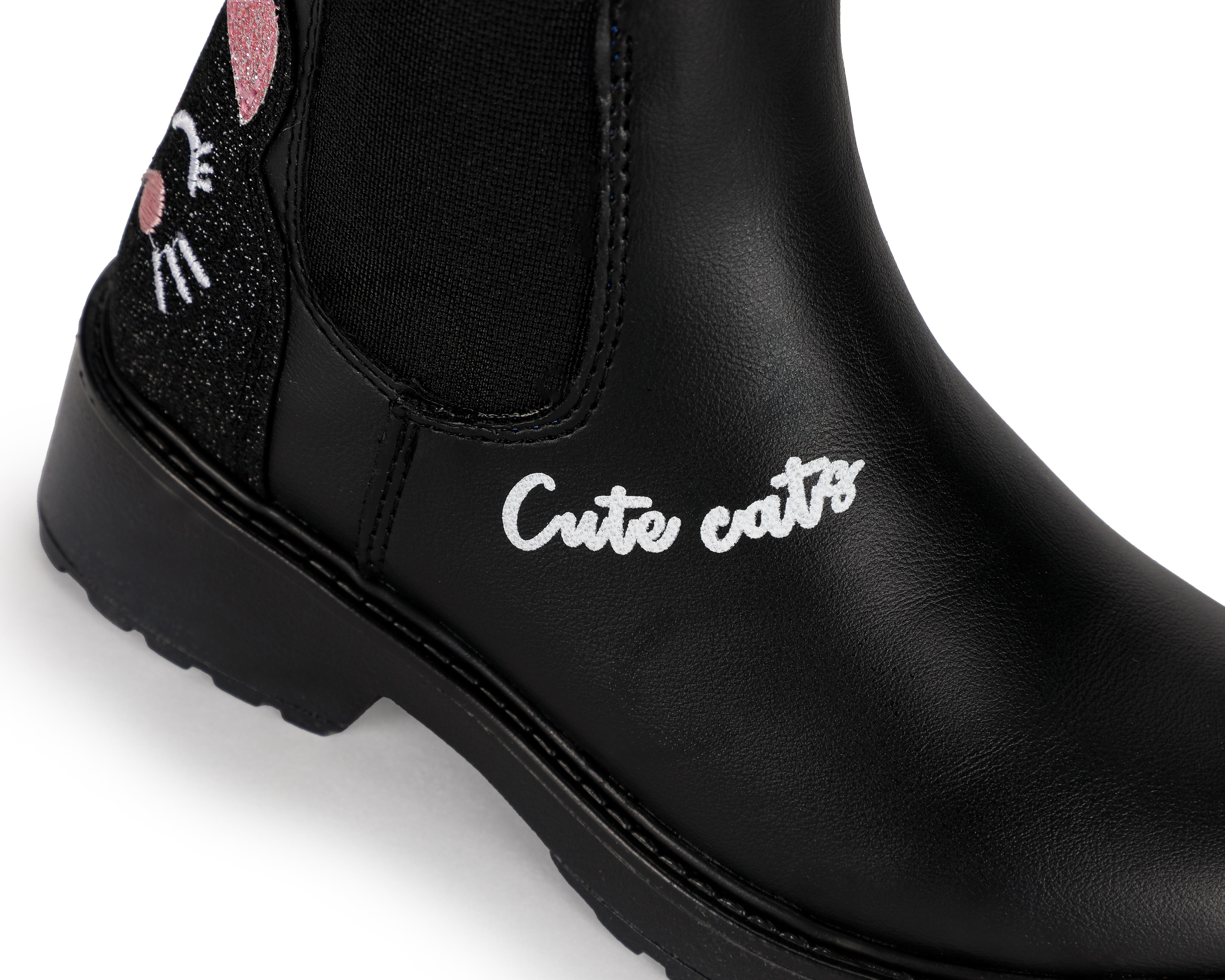 Foto 7 pulgar | Botas Bambino para Niña