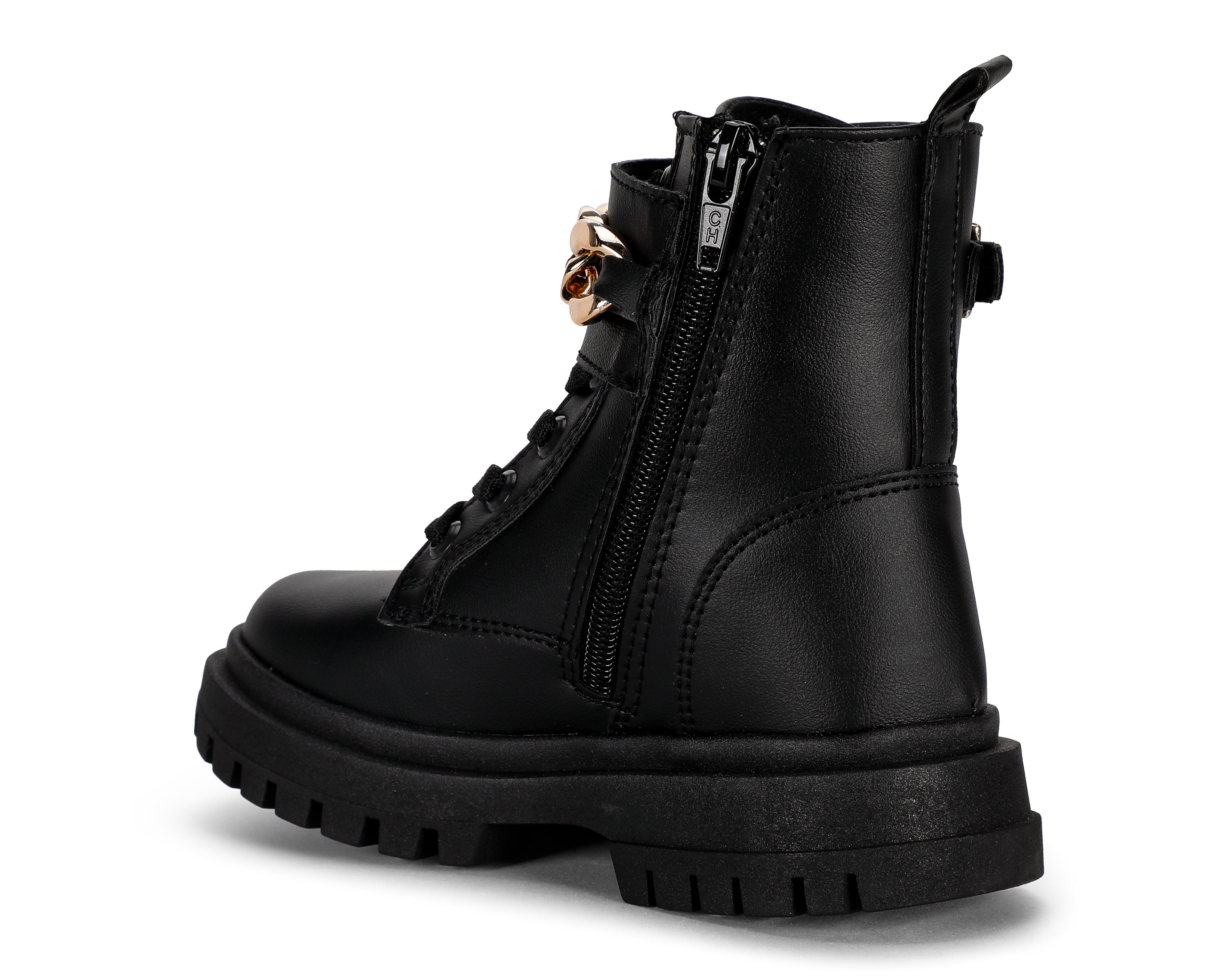 Foto 4 pulgar | Botas Bambino para Niña