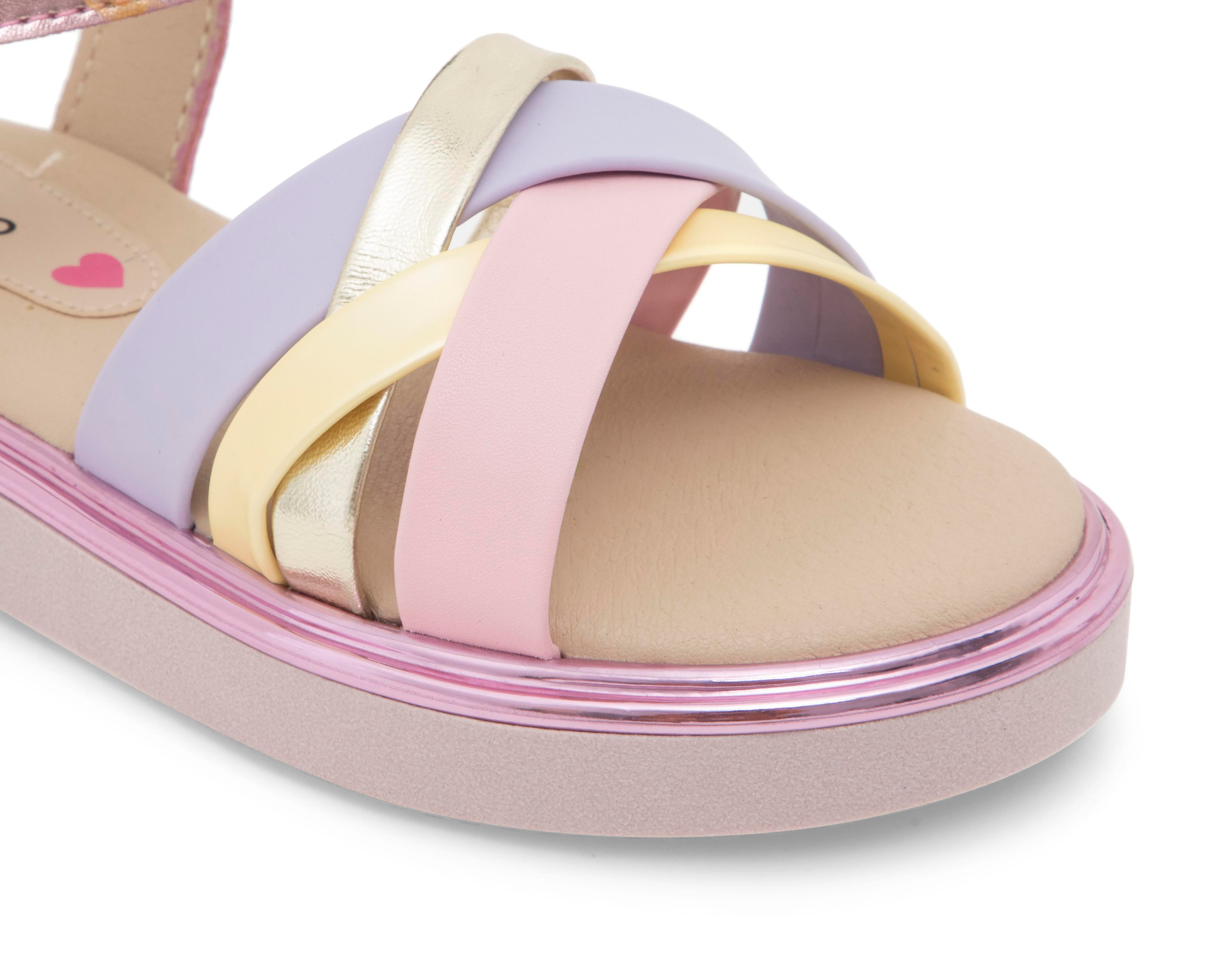 Foto 7 pulgar | Sandalias Bambino para Niña