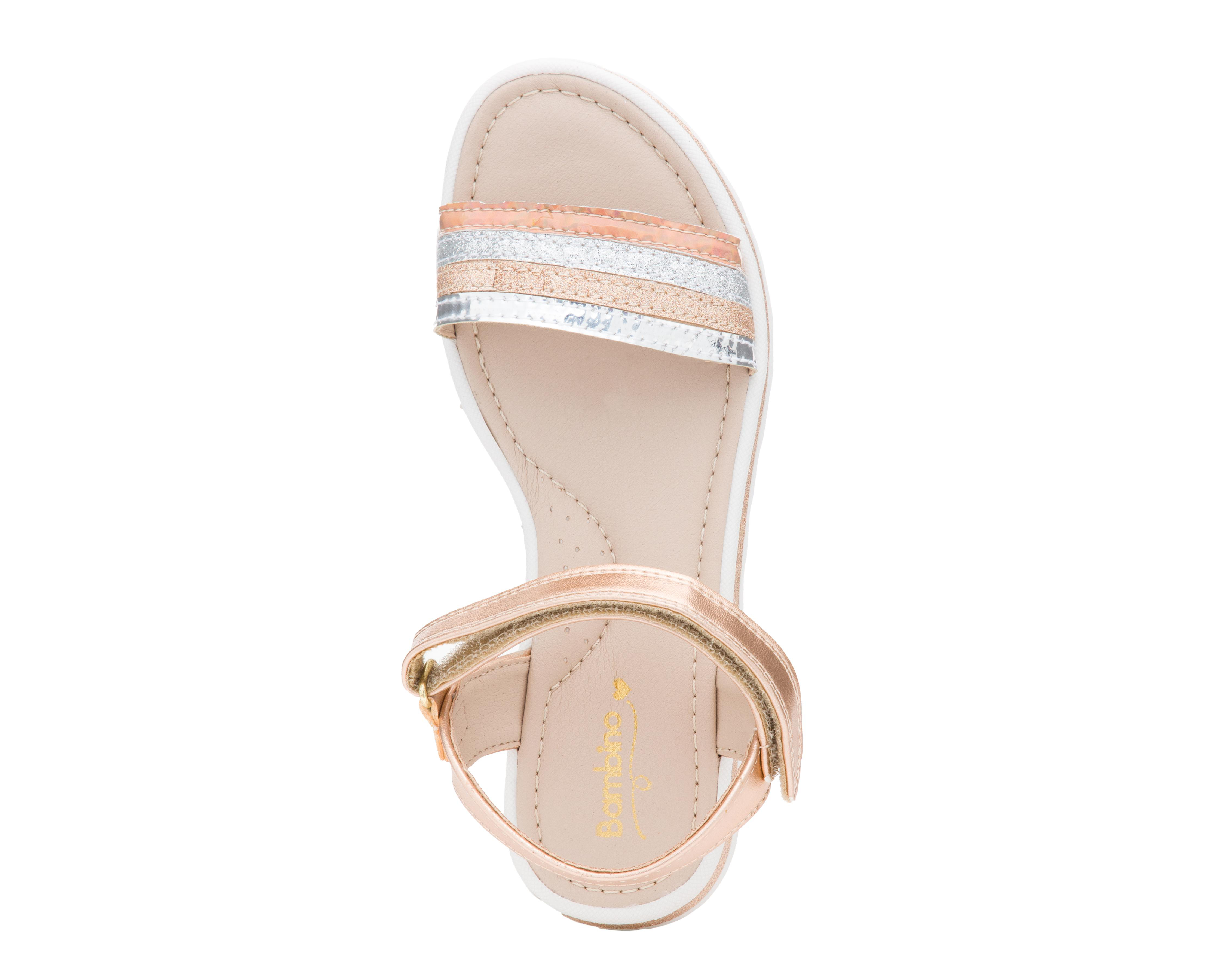 Foto 5 | Sandalias Bambino para Niña