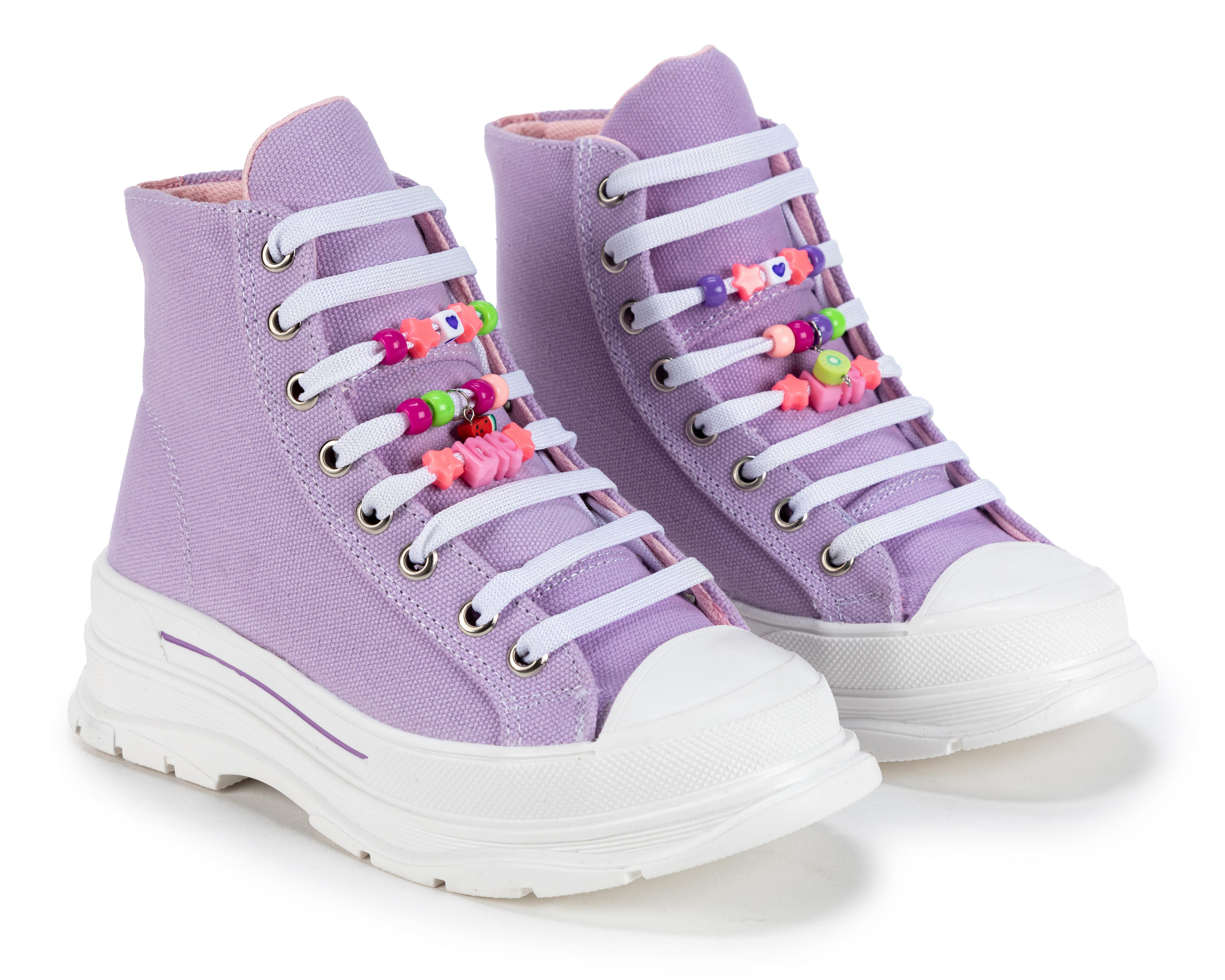 Foto 1 | Tenis de Moda Bambino para Niña