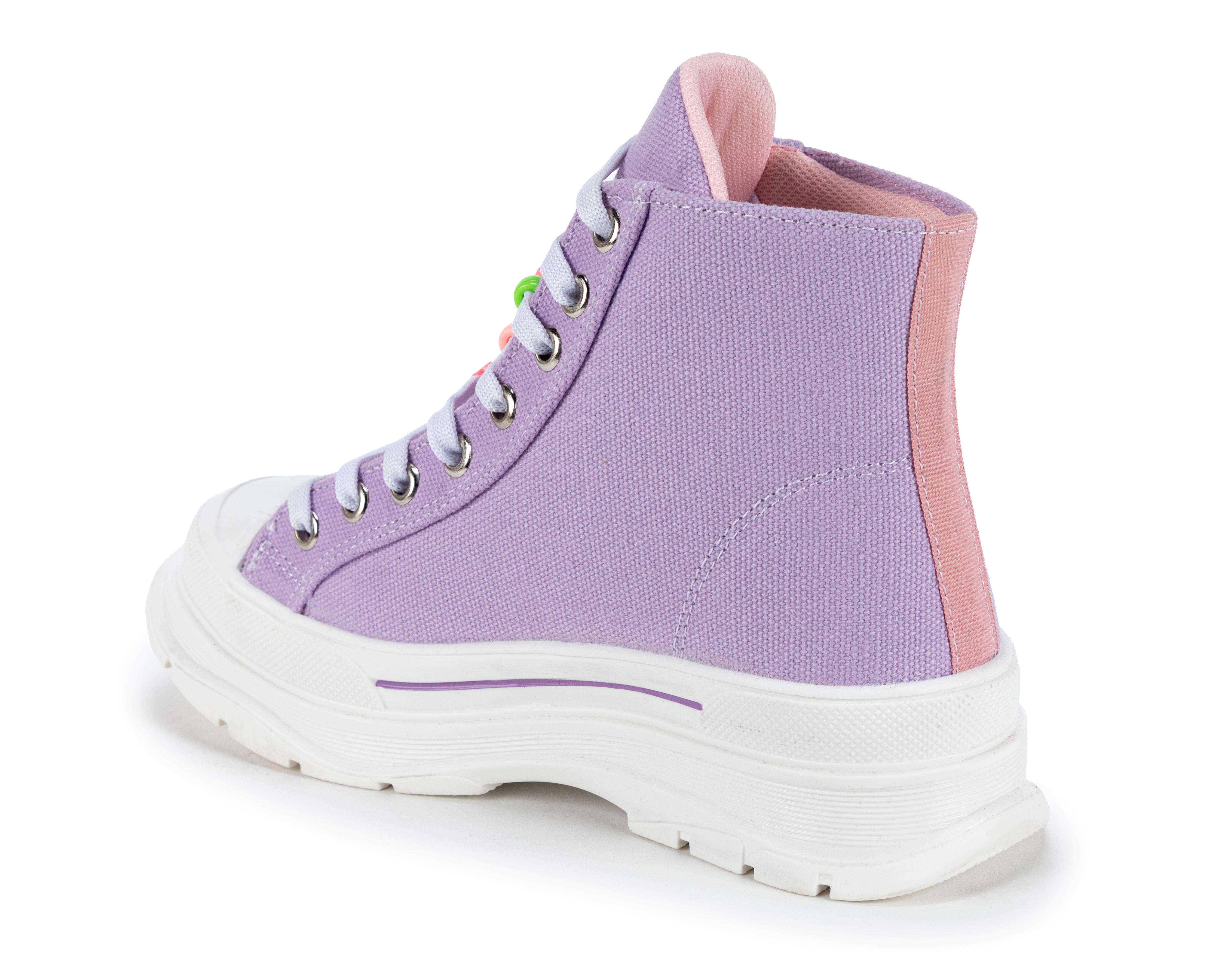 Foto 3 | Tenis de Moda Bambino para Niña