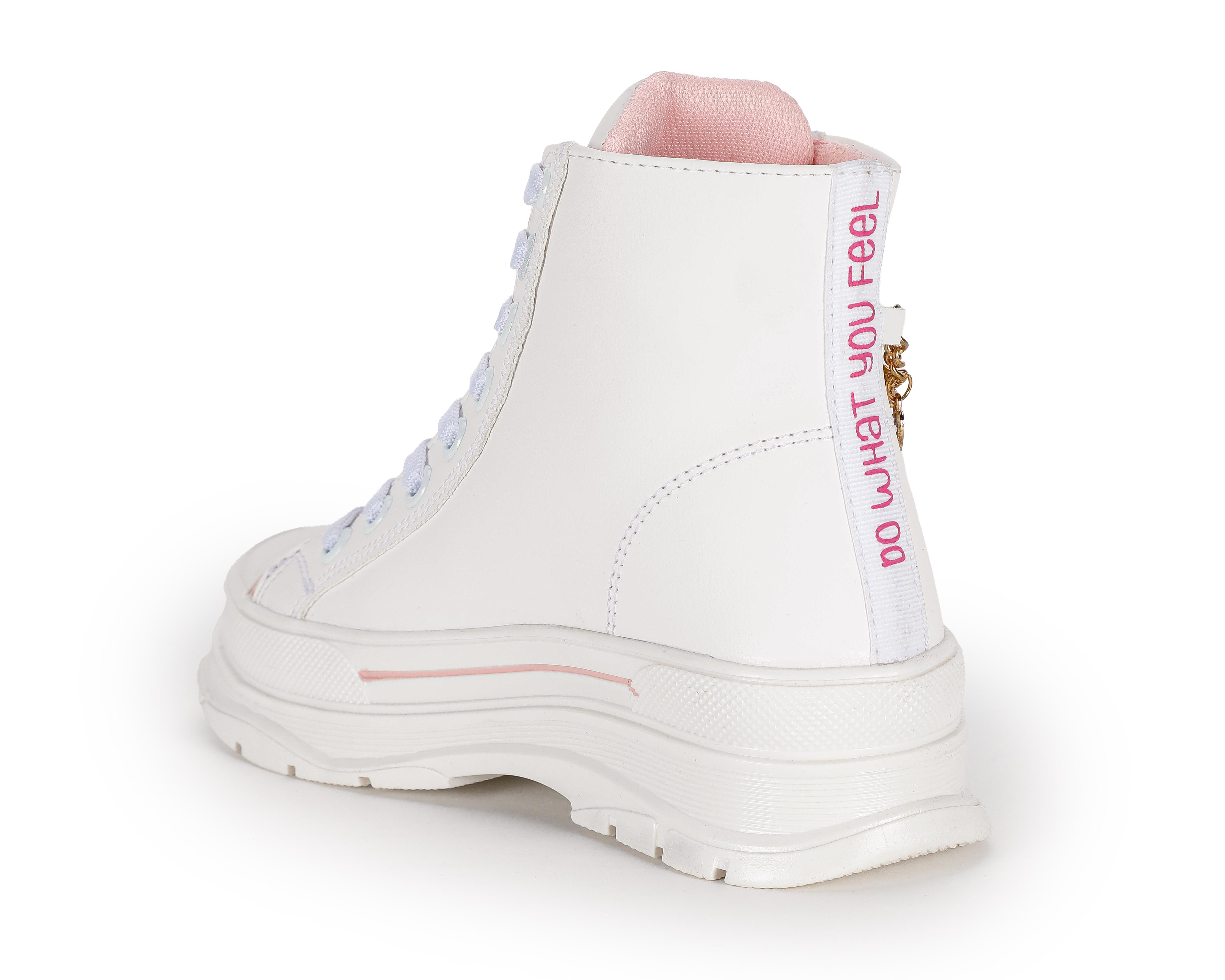 Foto 4 pulgar | Tenis de Moda Bambino para Niña