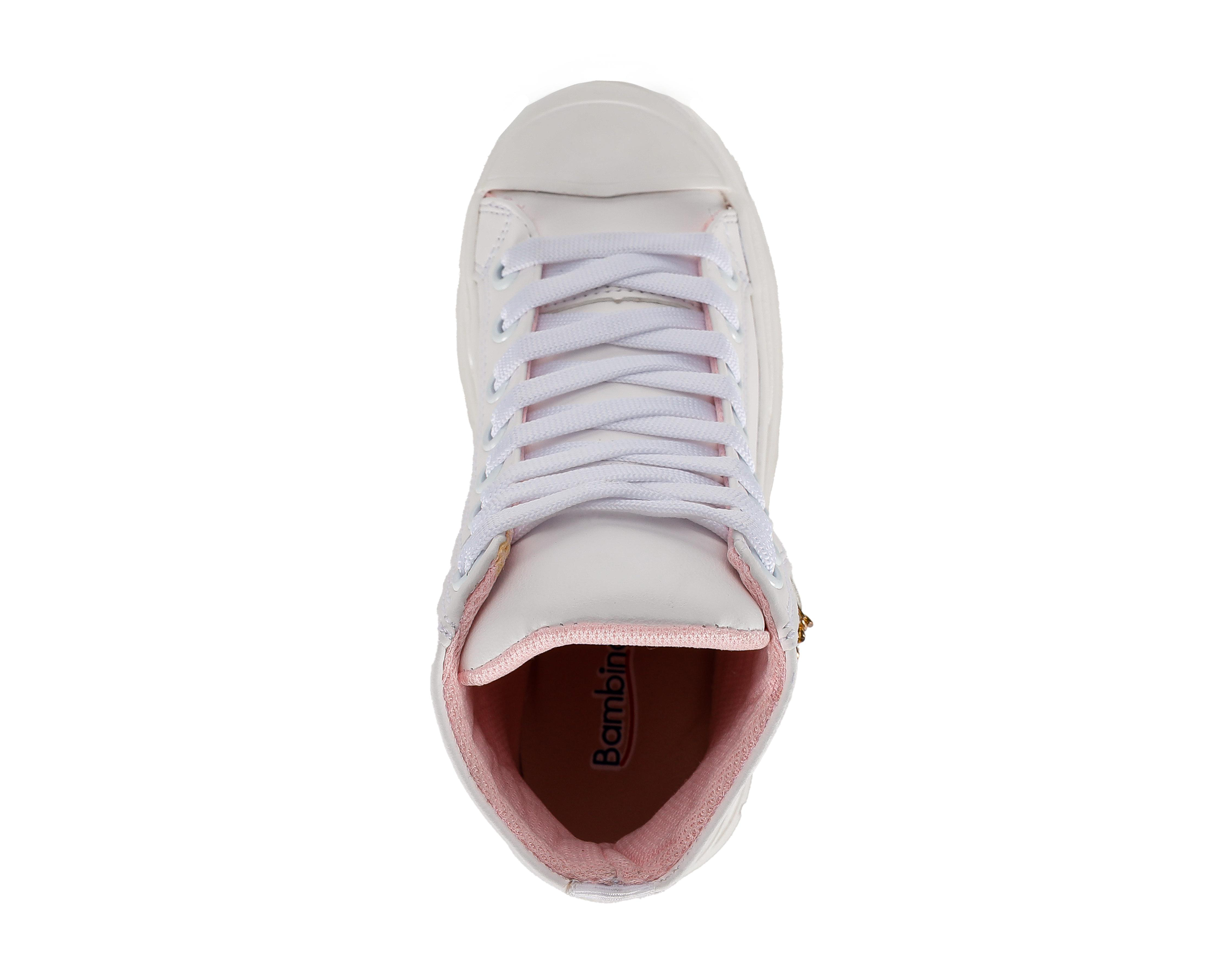Foto 5 | Tenis de Moda Bambino para Niña