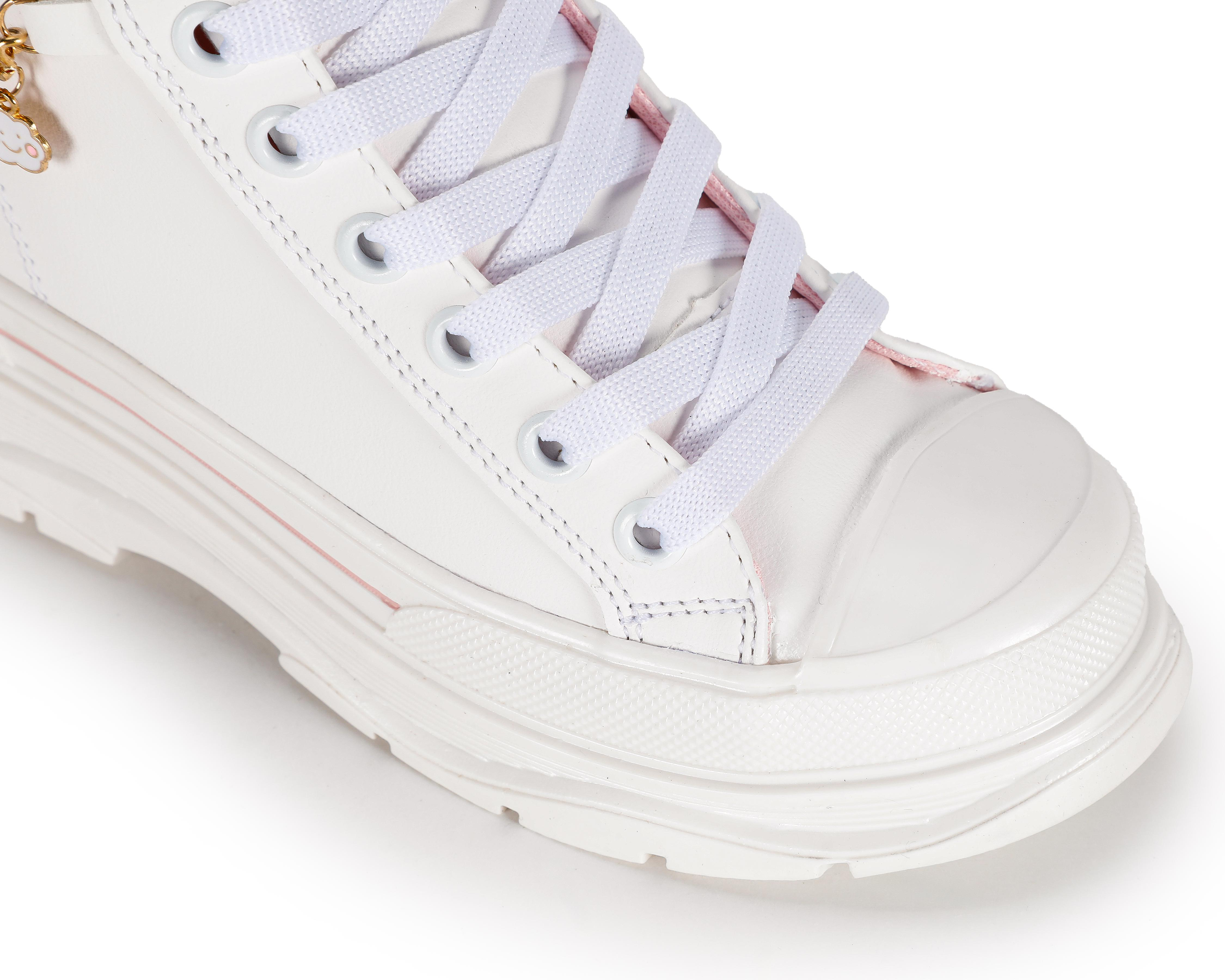 Foto 7 pulgar | Tenis de Moda Bambino para Niña