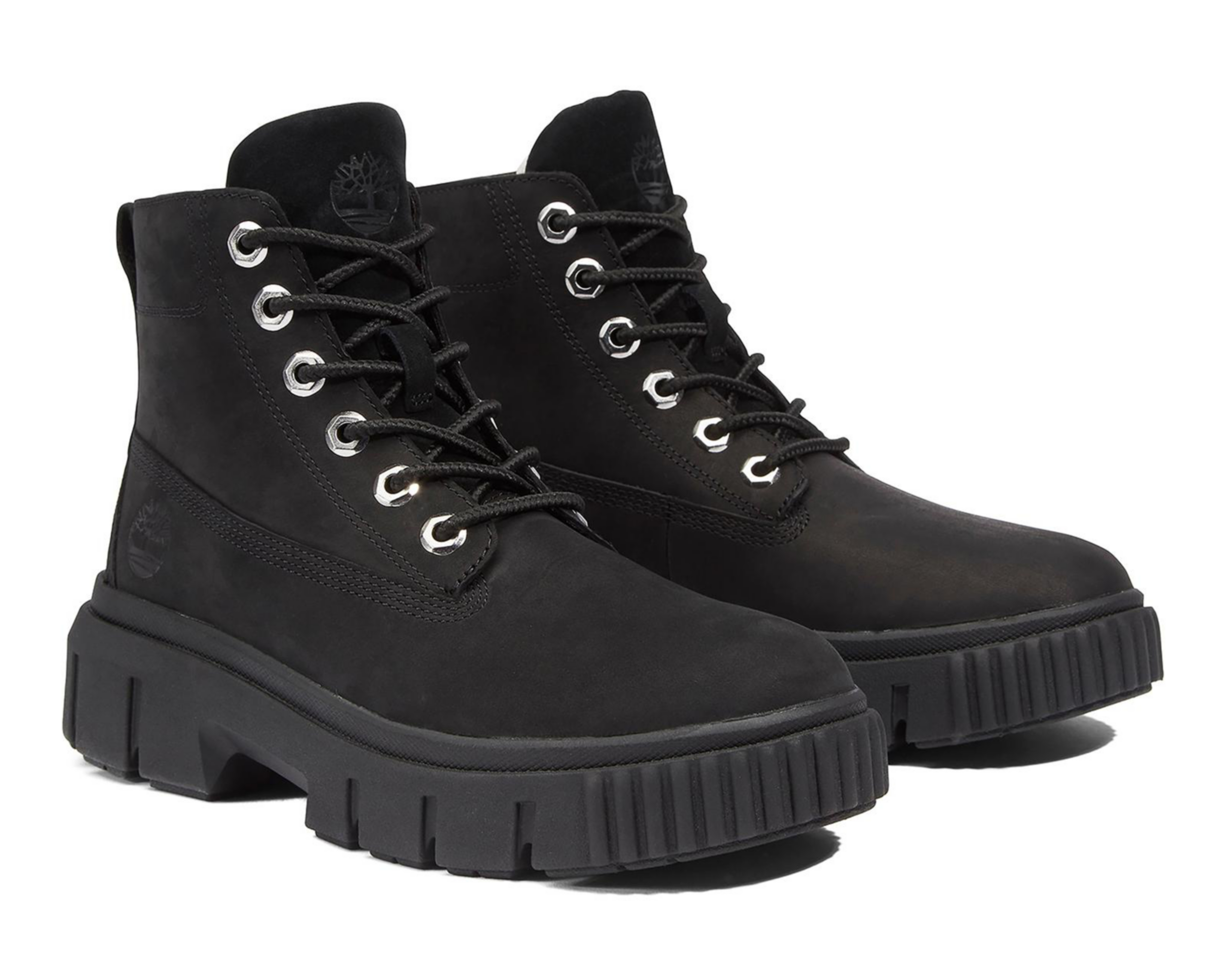 Botas Casuales Timberland Greyfield de Piel para Mujer