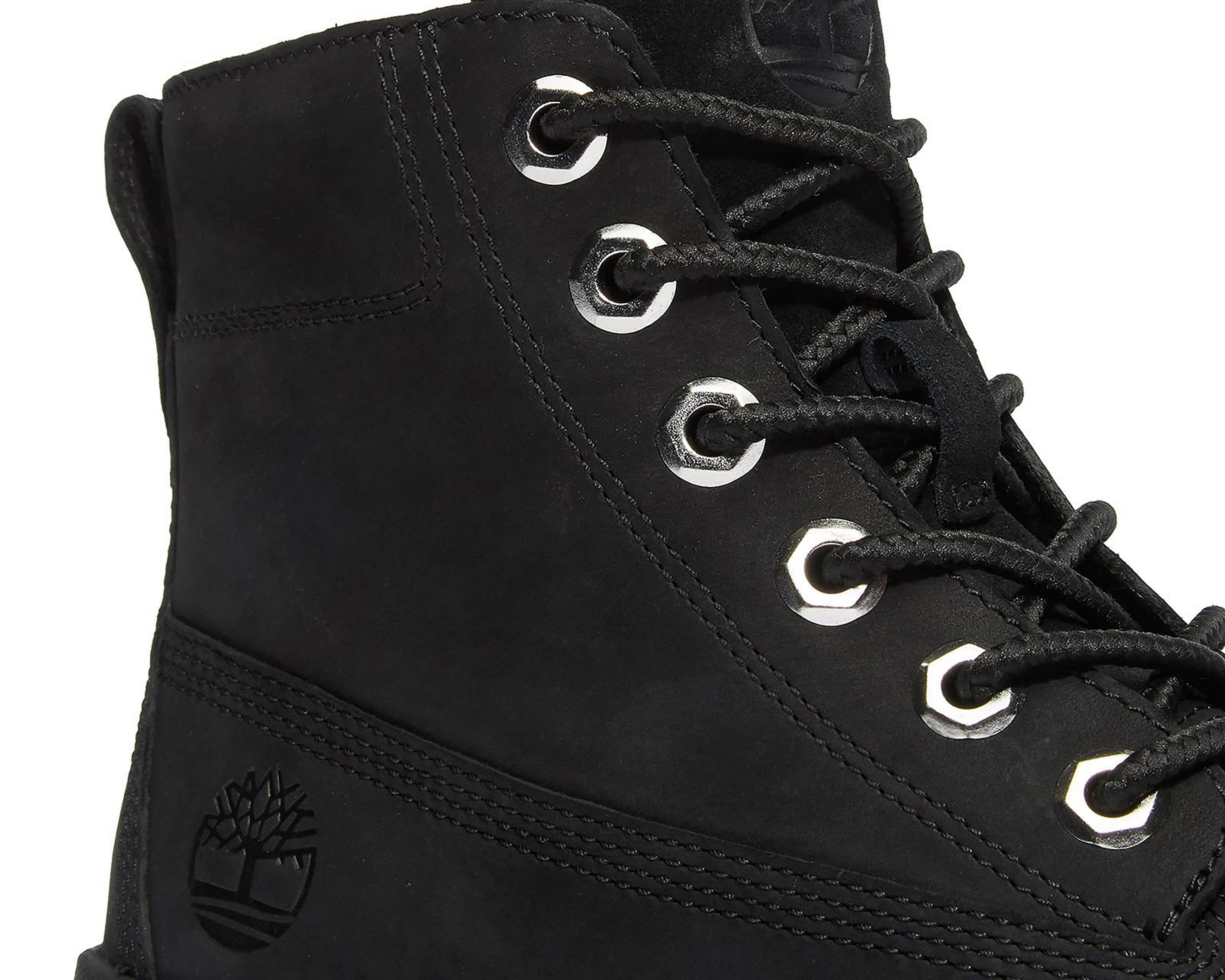 Foto 7 pulgar | Botas Casuales Timberland Greyfield de Piel para Mujer