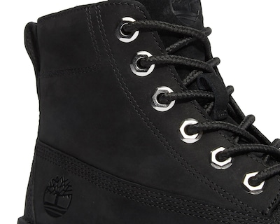 Foto 6 | Botas Casuales Timberland Greyfield de Piel para Mujer